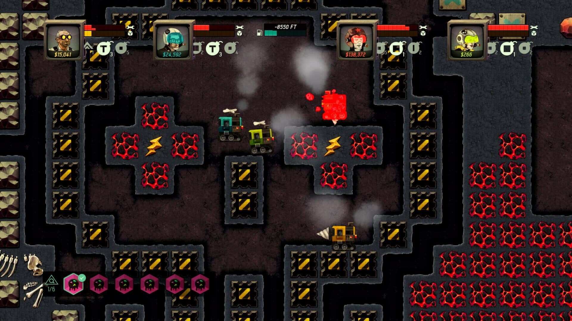 اسکرین‌شات Super Motherload - 2