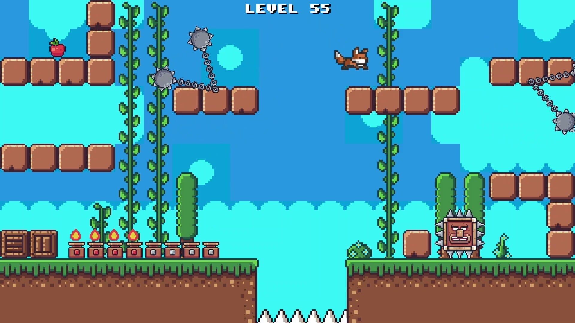 Foxes Need to Eat screenshot 0