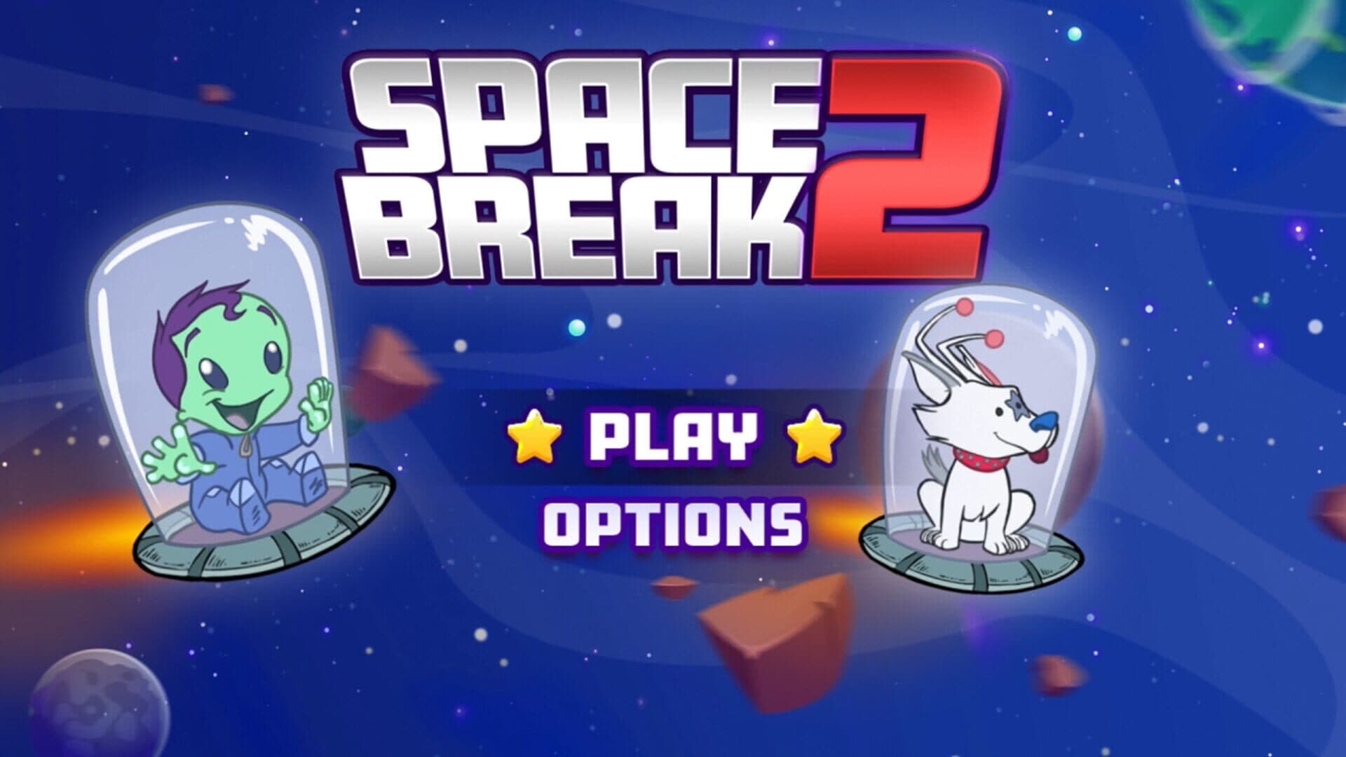 اسکرین‌شات Space Break 2 - 4