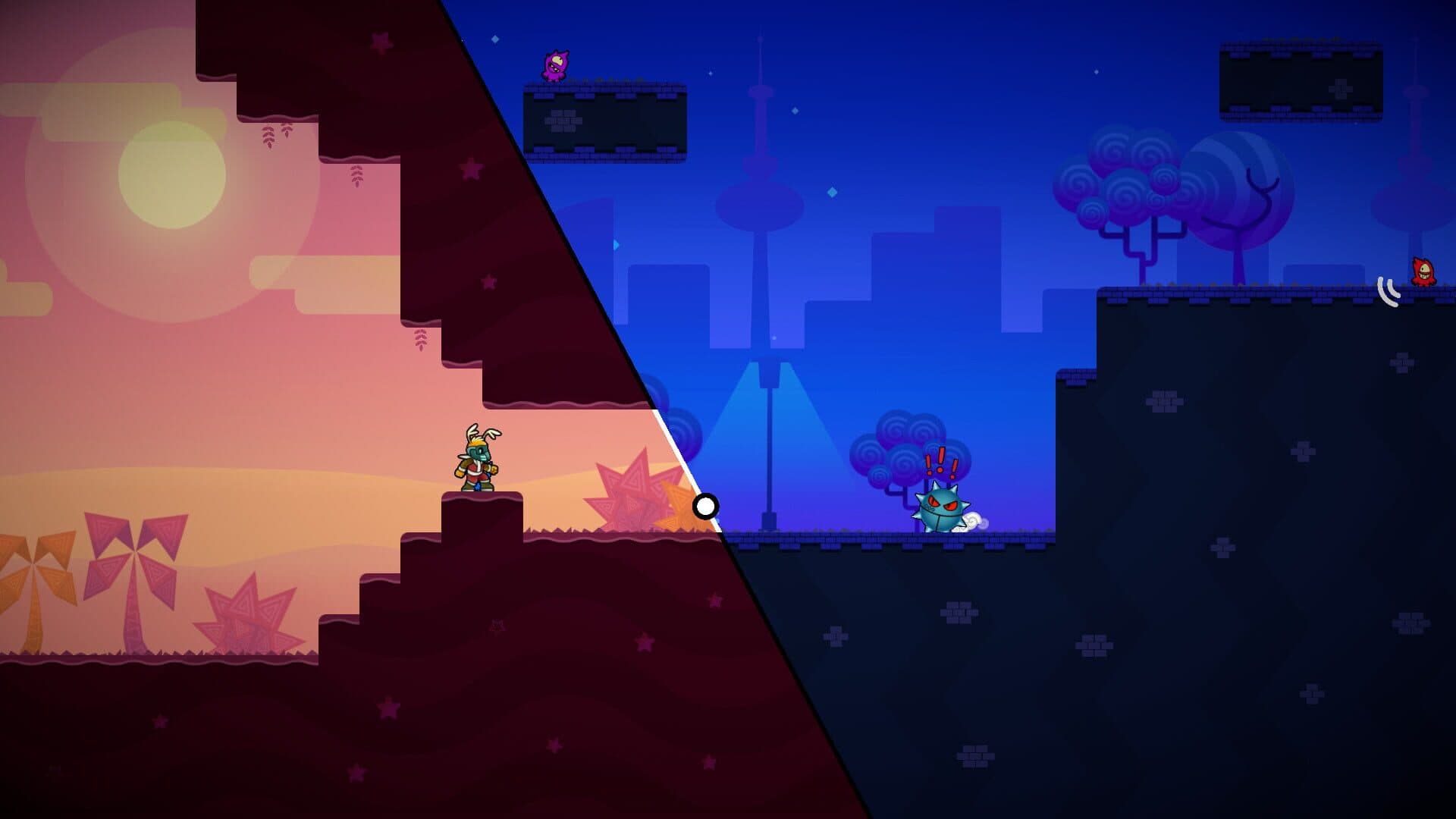 World-Splitter screenshot 2