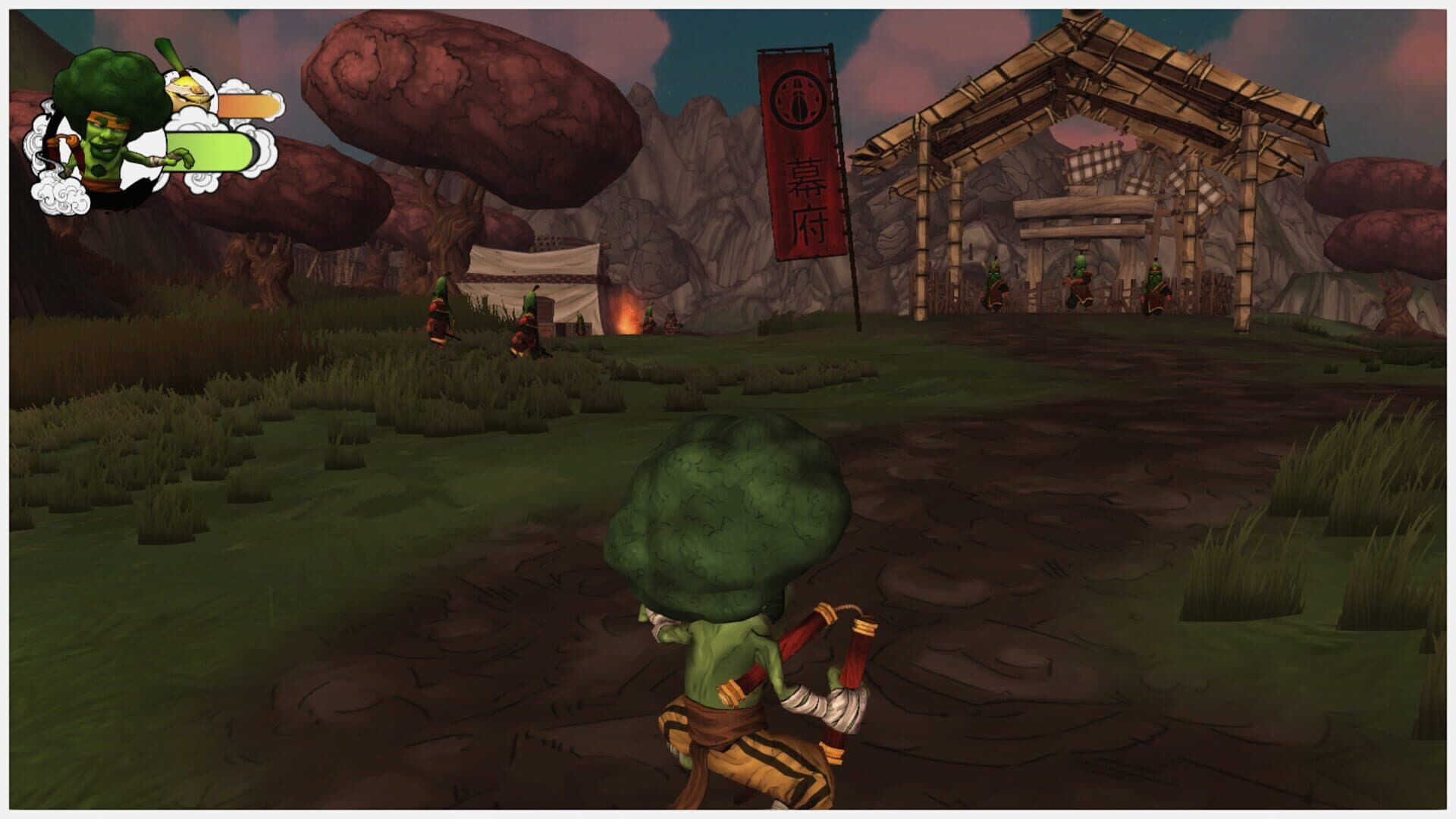 Yasai Ninja screenshot 0
