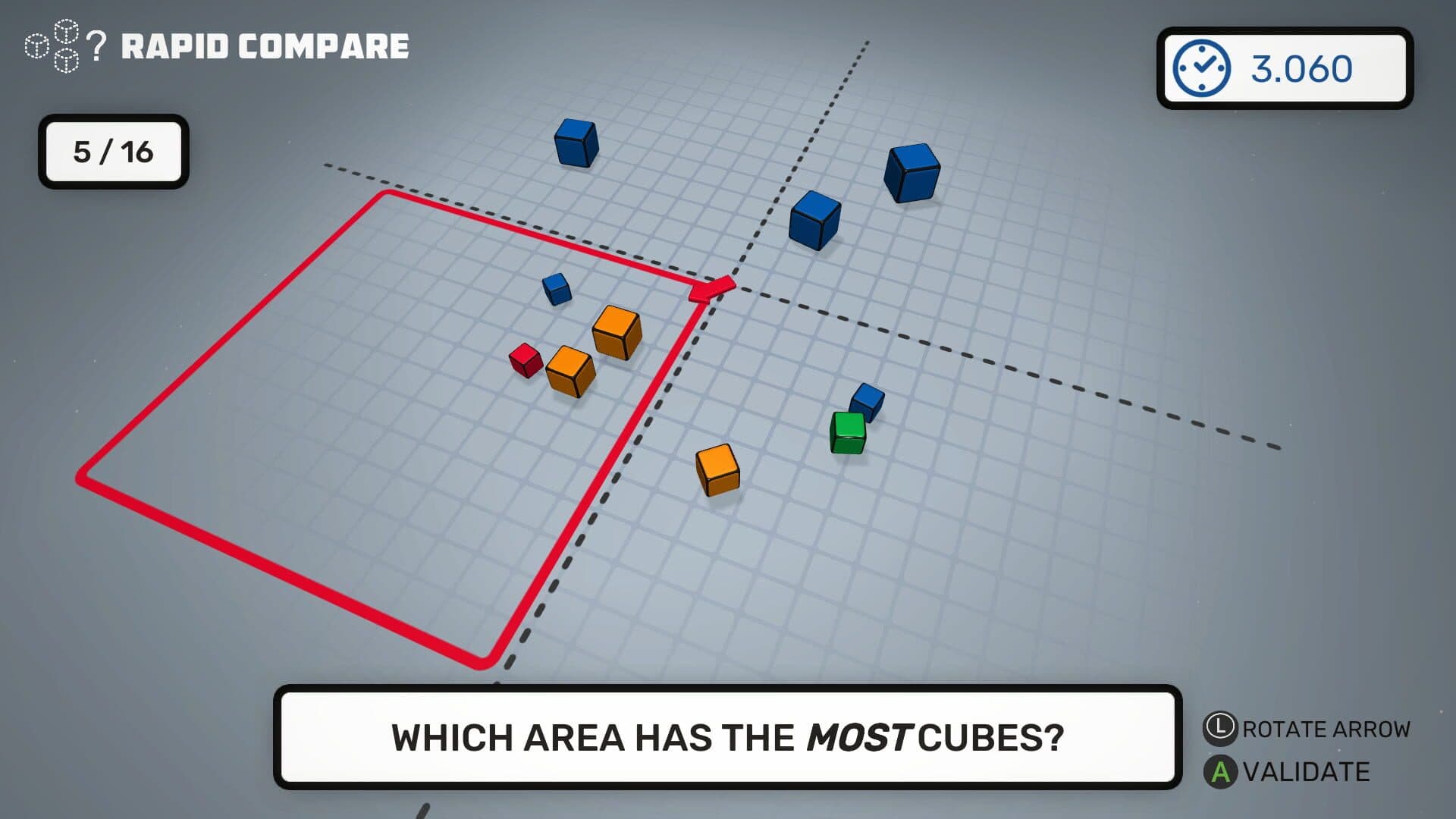 Professor Rubik's Brain Fitness screenshot 0