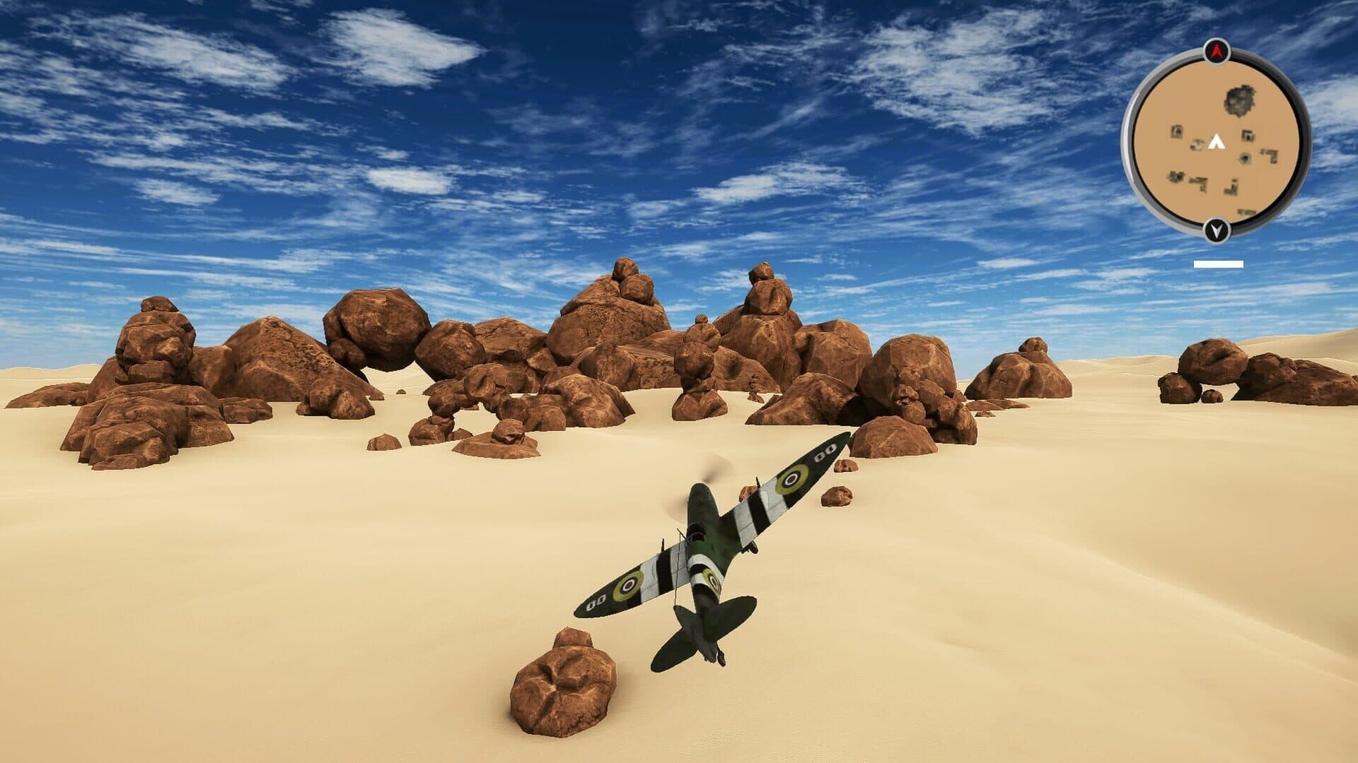 اسکرین‌شات RC Airplane Challenge - 7