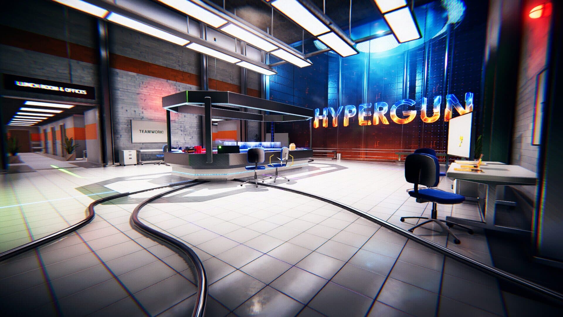 اسکرین‌شات Hypergun - 6