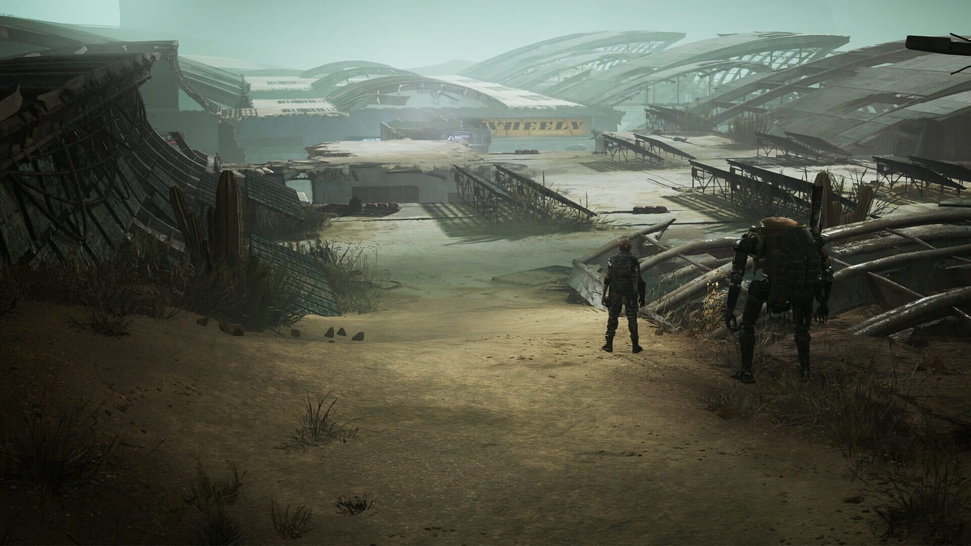 Miasma Chronicles screenshot 1