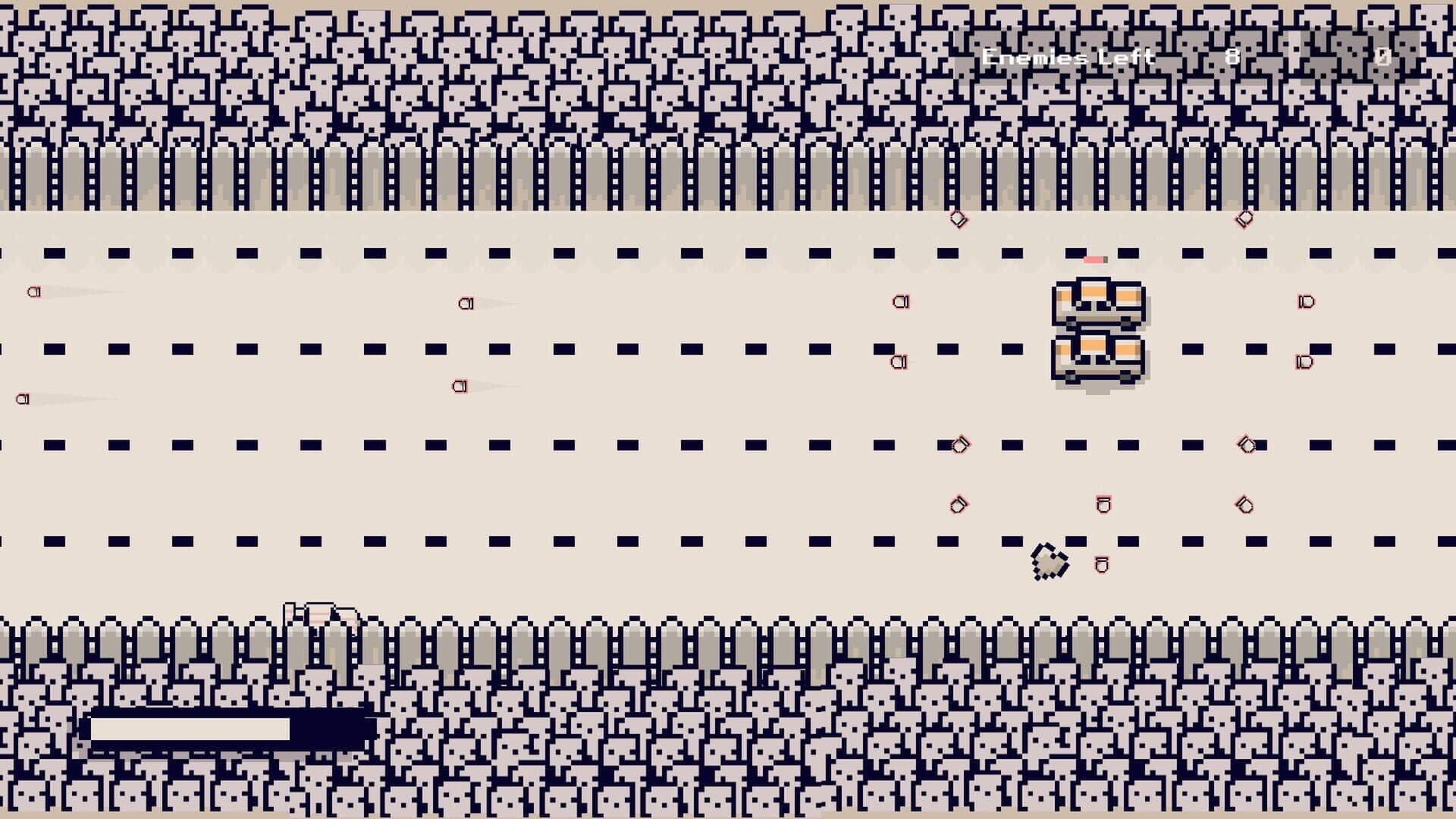 اسکرین‌شات Road Hell - 5