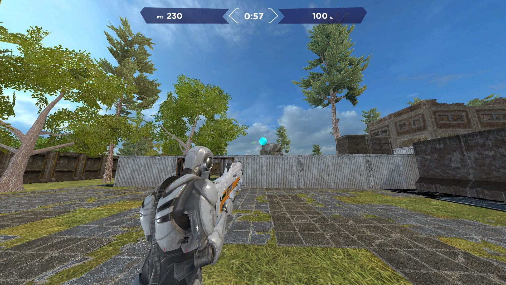 اسکرین‌شات Aimlabs - 8