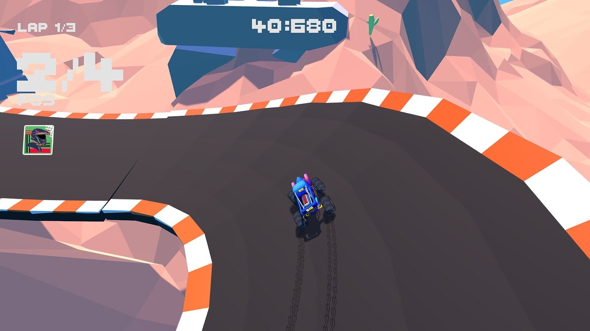 اسکرین‌شات Rally Racing - 3