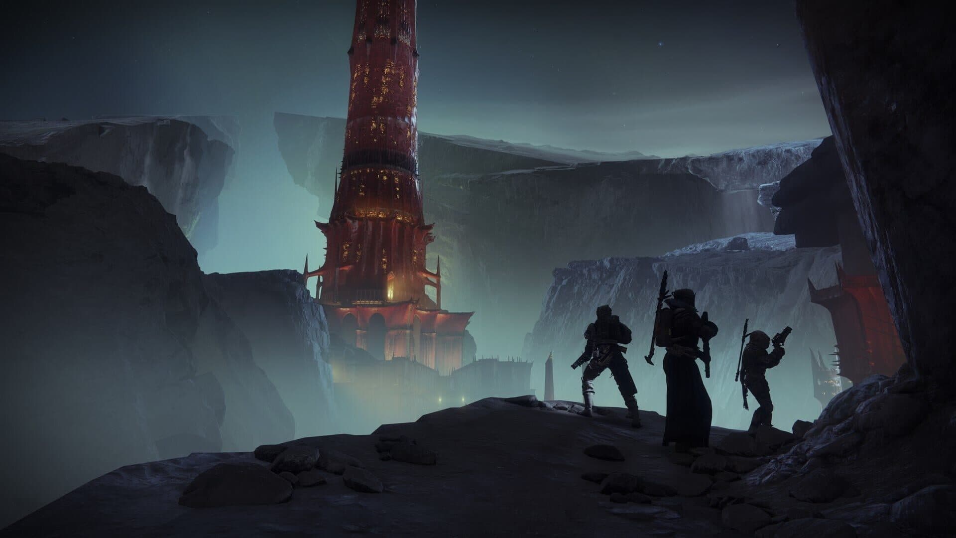 اسکرین‌شات Destiny 2: Legacy Collection - 2