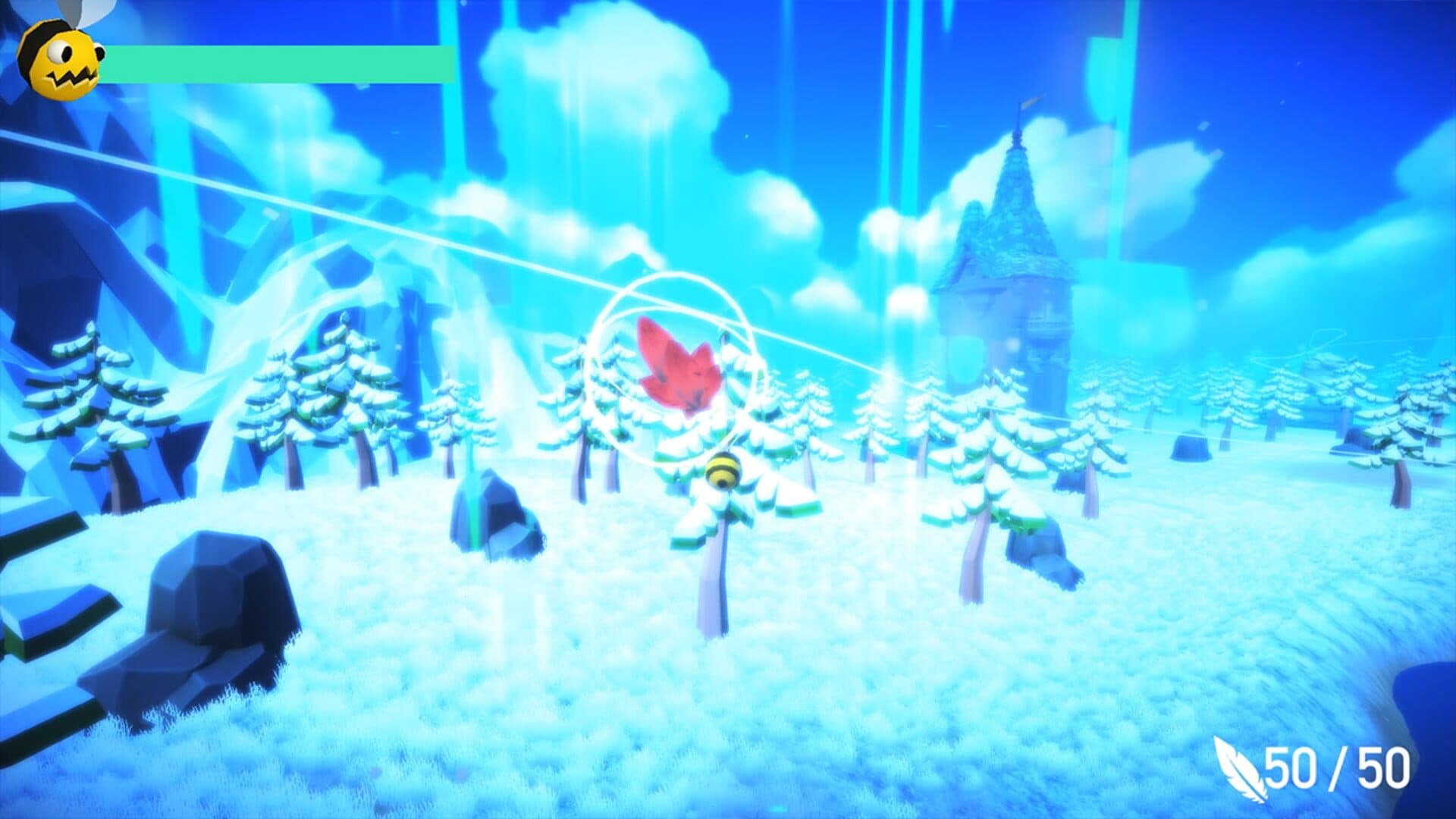 Bumblebee: Storm of Friendship screenshot 0