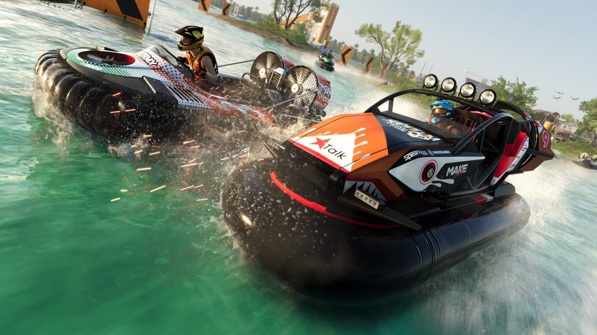 The Crew 2 screenshot 2