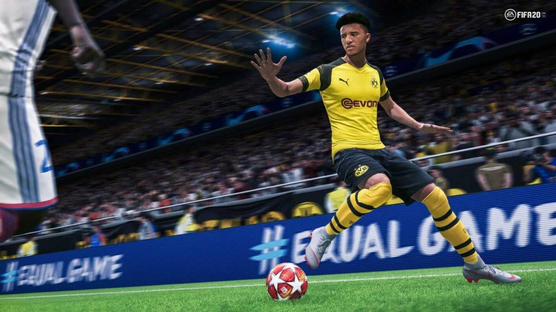 FIFA 20 screenshot 2