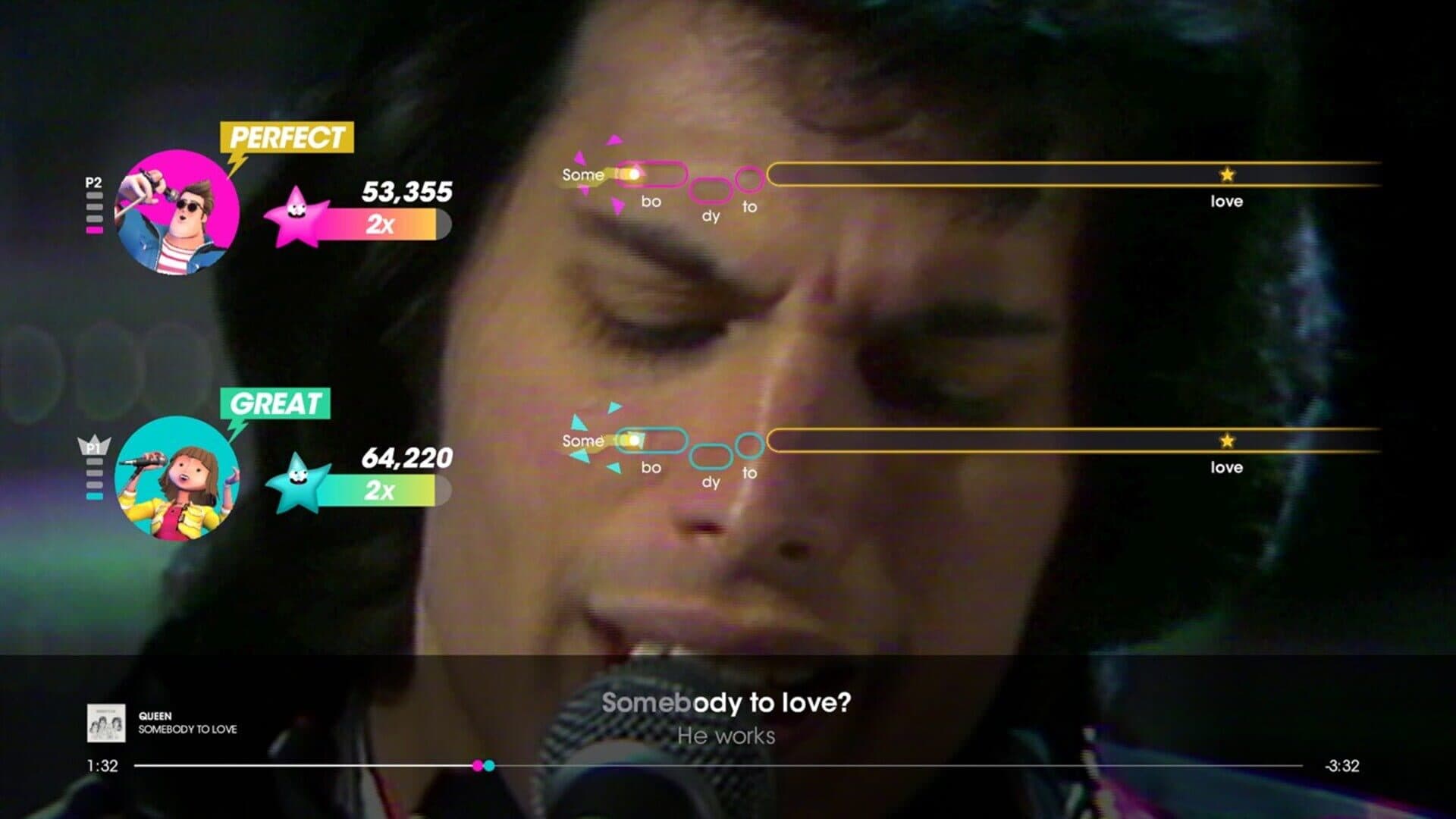 Let's Sing Queen screenshot 7