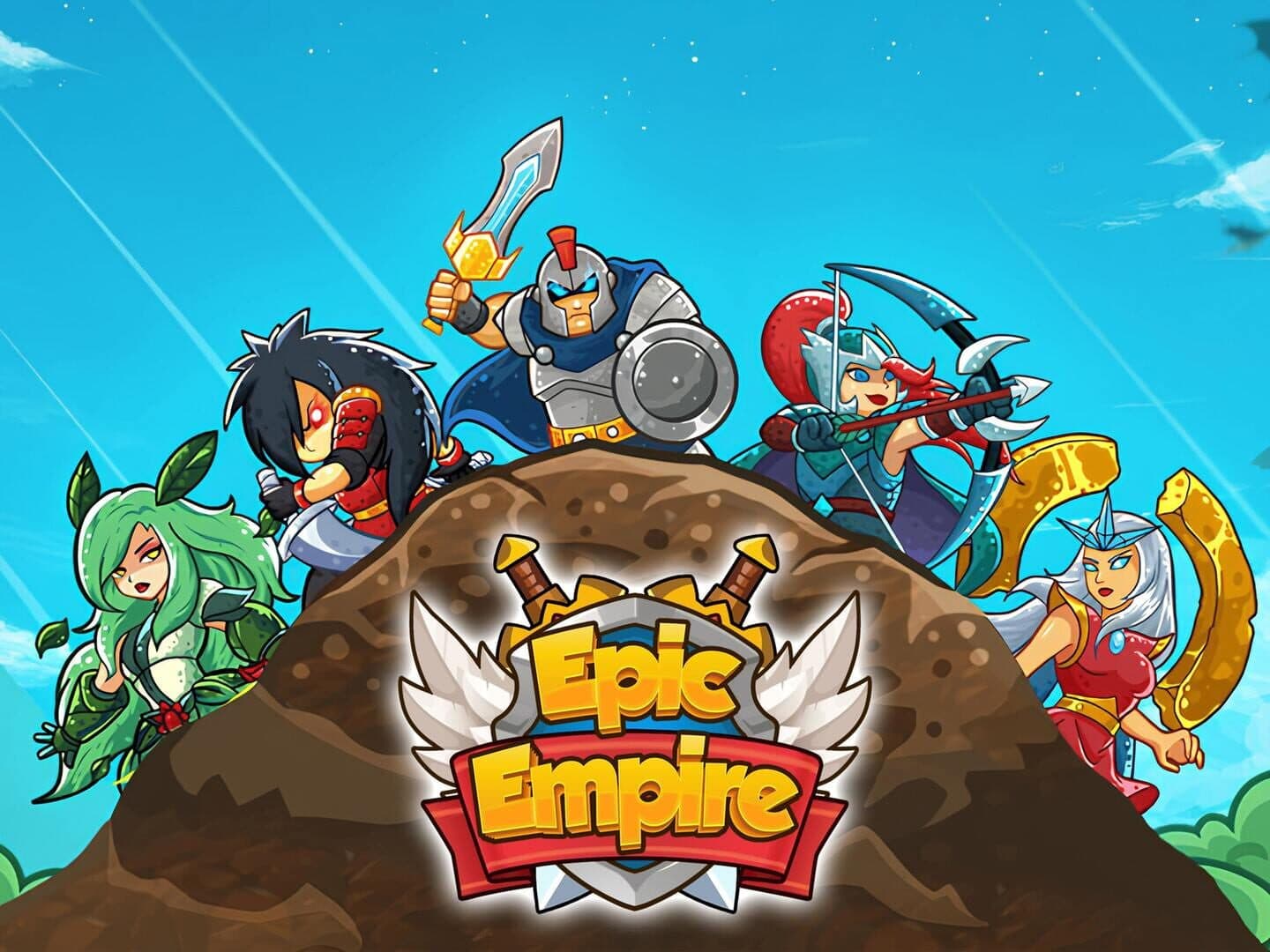 Epic Empire: Tower Defense