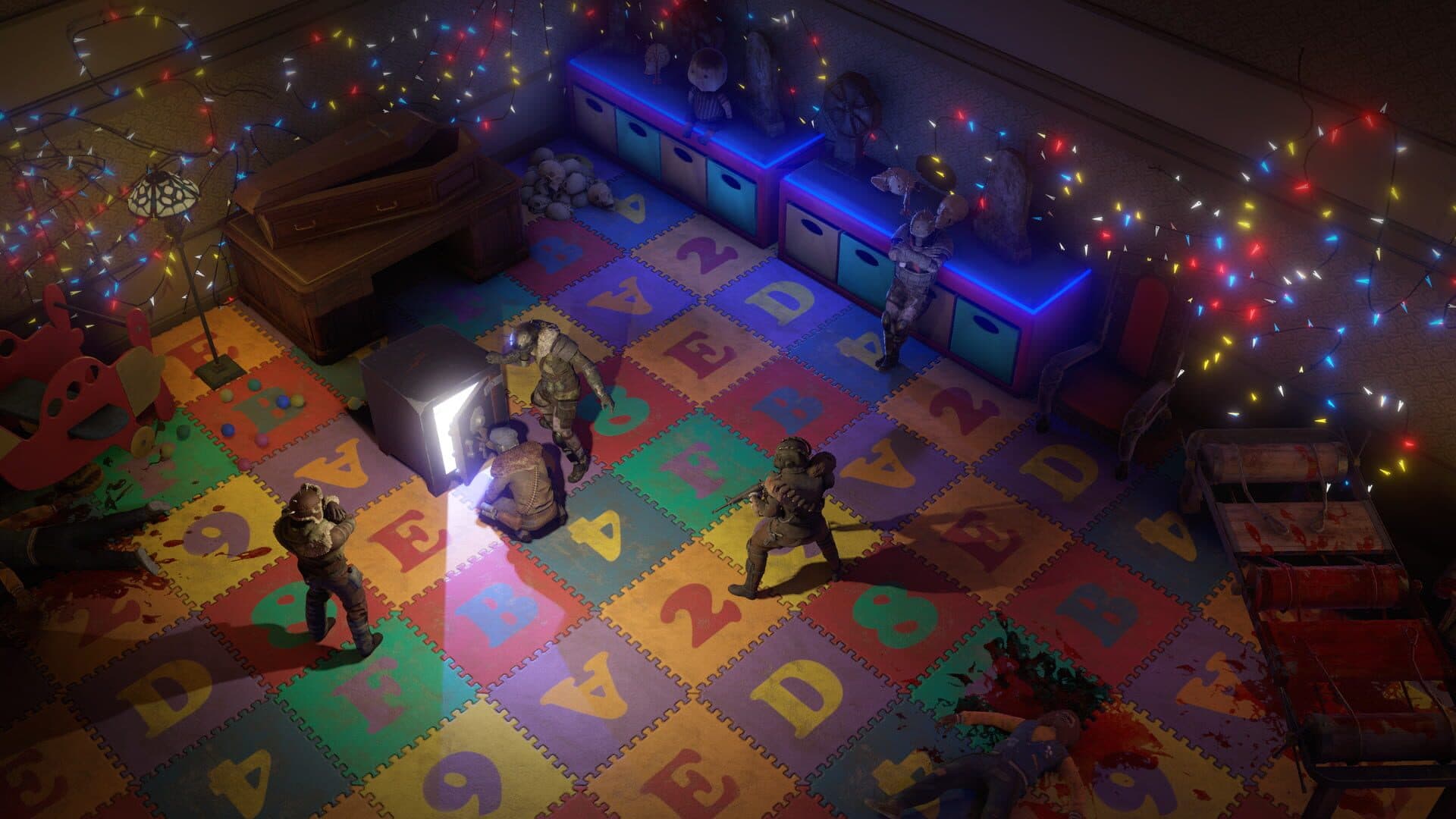 اسکرین‌شات Wasteland 3 - 2