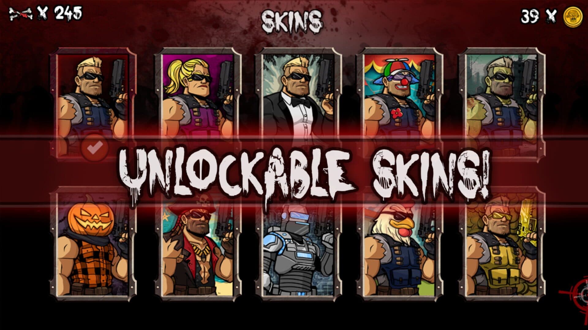 Zombies Overloaded screenshot 1