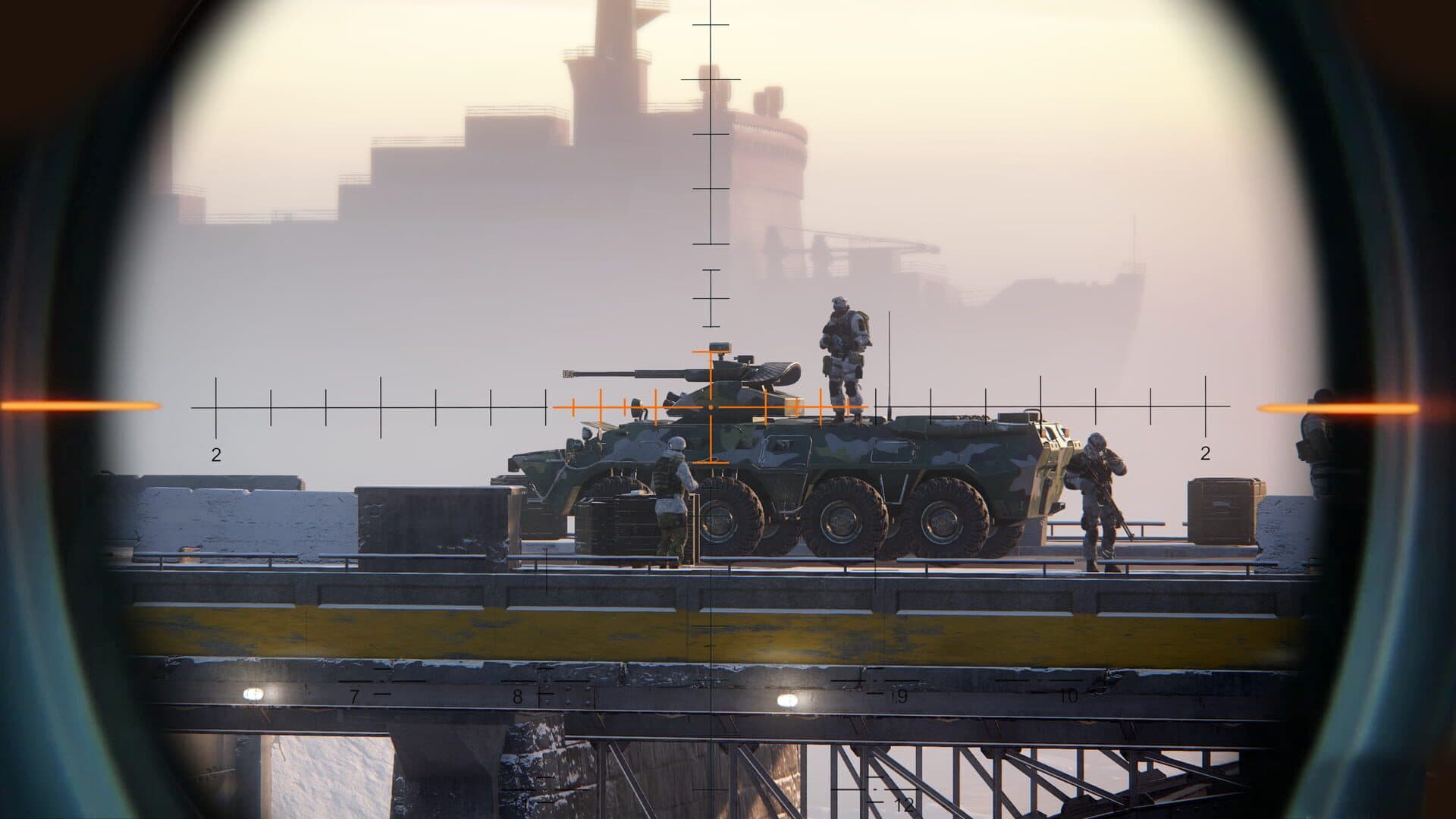 Sniper Ghost Warrior Contracts screenshot 9