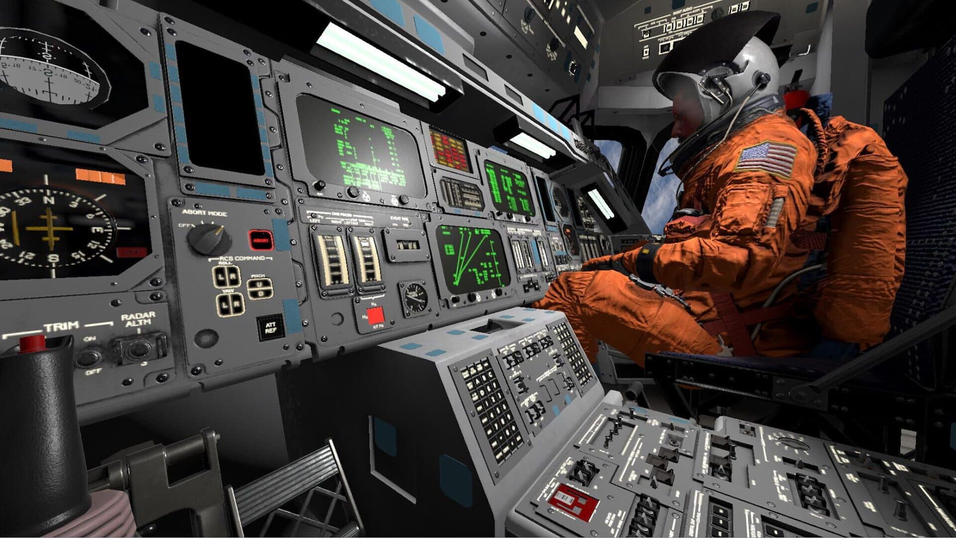 اسکرین‌شات Shuttle Commander - 1