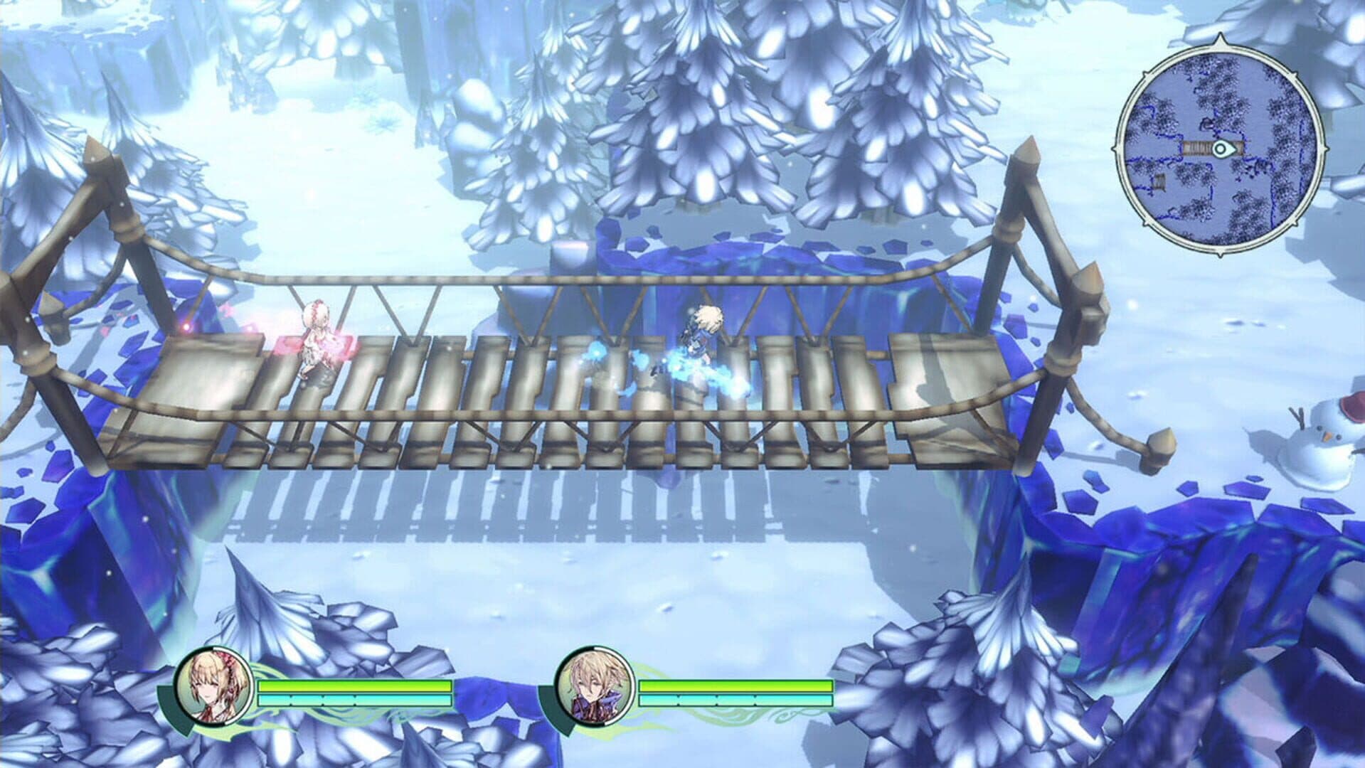 Trinity Trigger screenshot 0