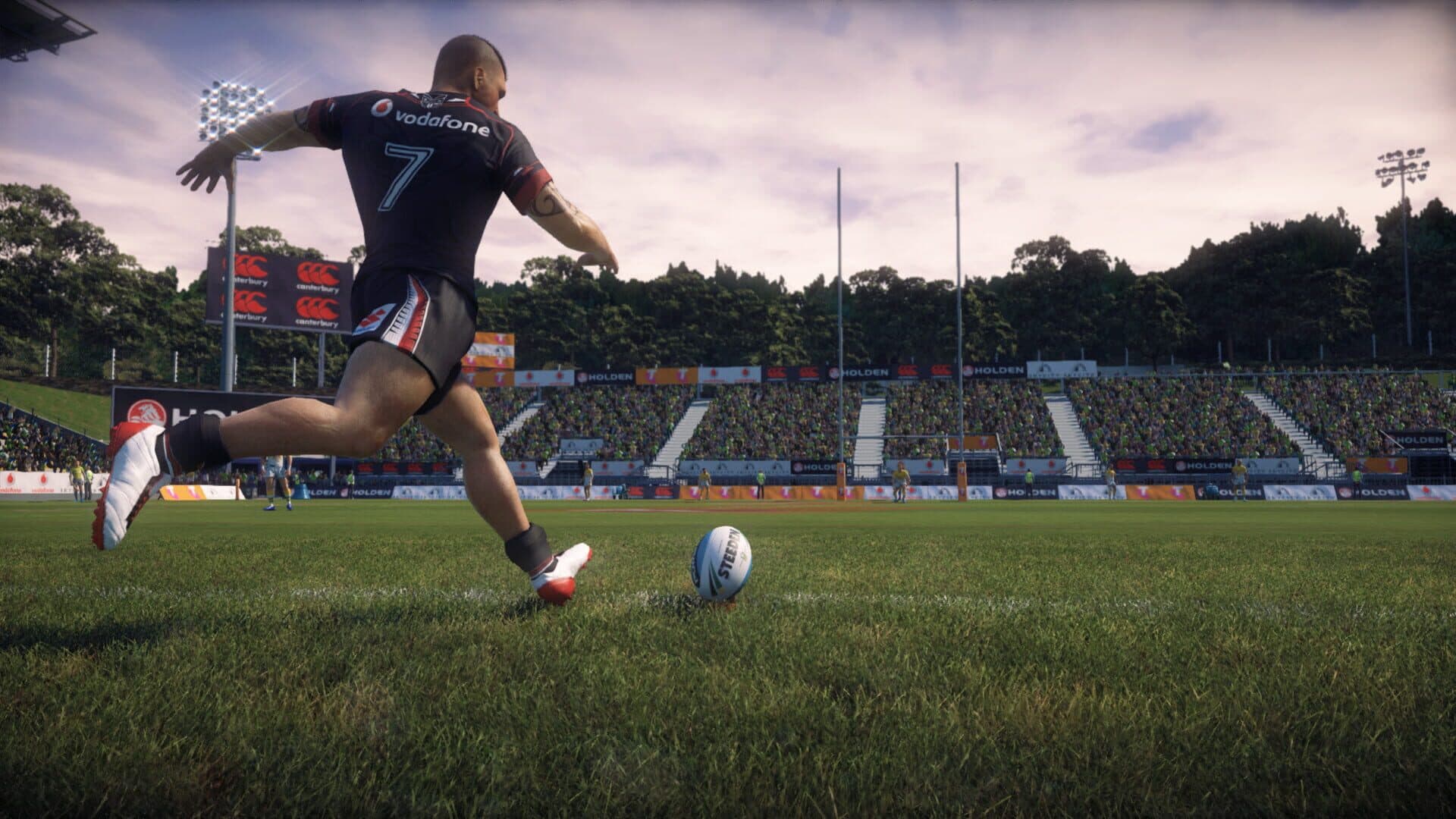 Rugby League Live 3 screenshot 0