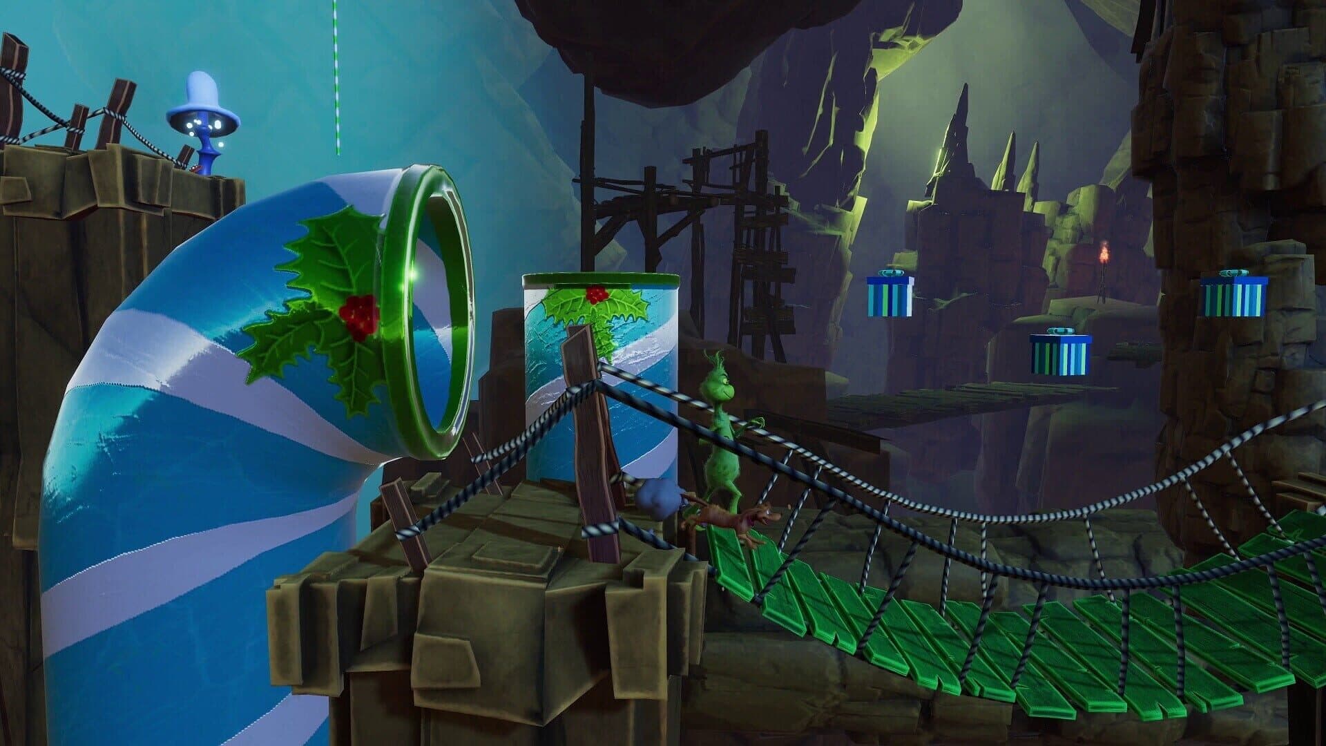 اسکرین‌شات The Grinch: Christmas Adventures - 6