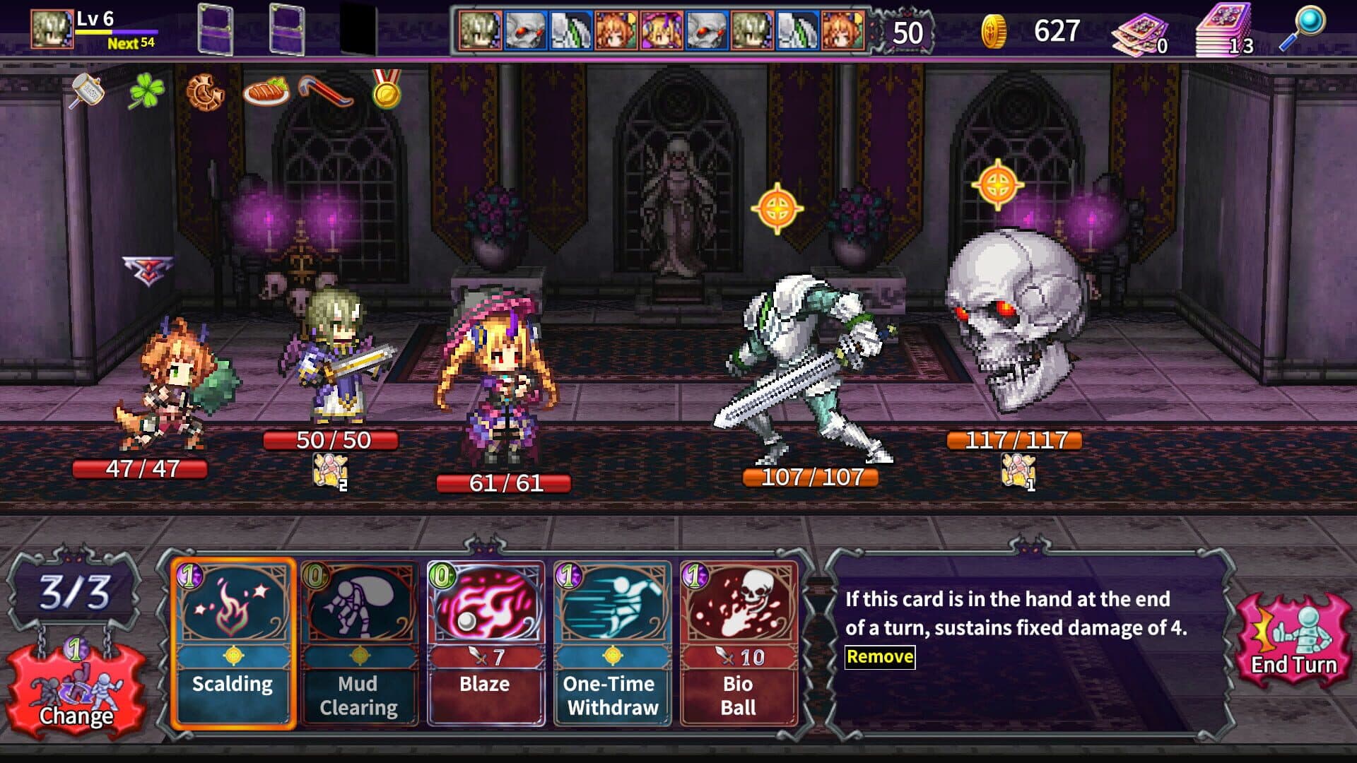 Overrogue screenshot 1