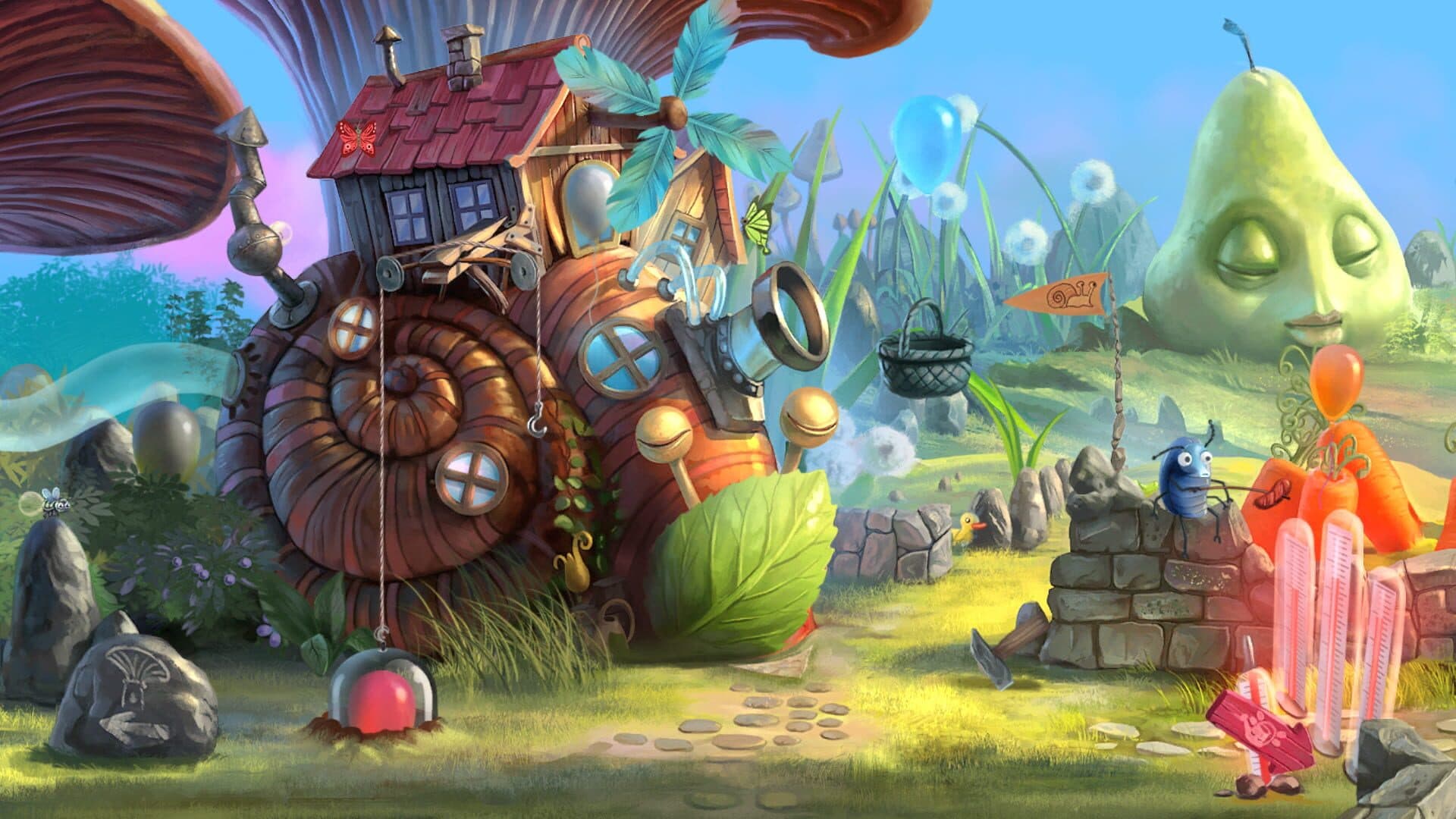 My Brother Rabbit screenshot 3