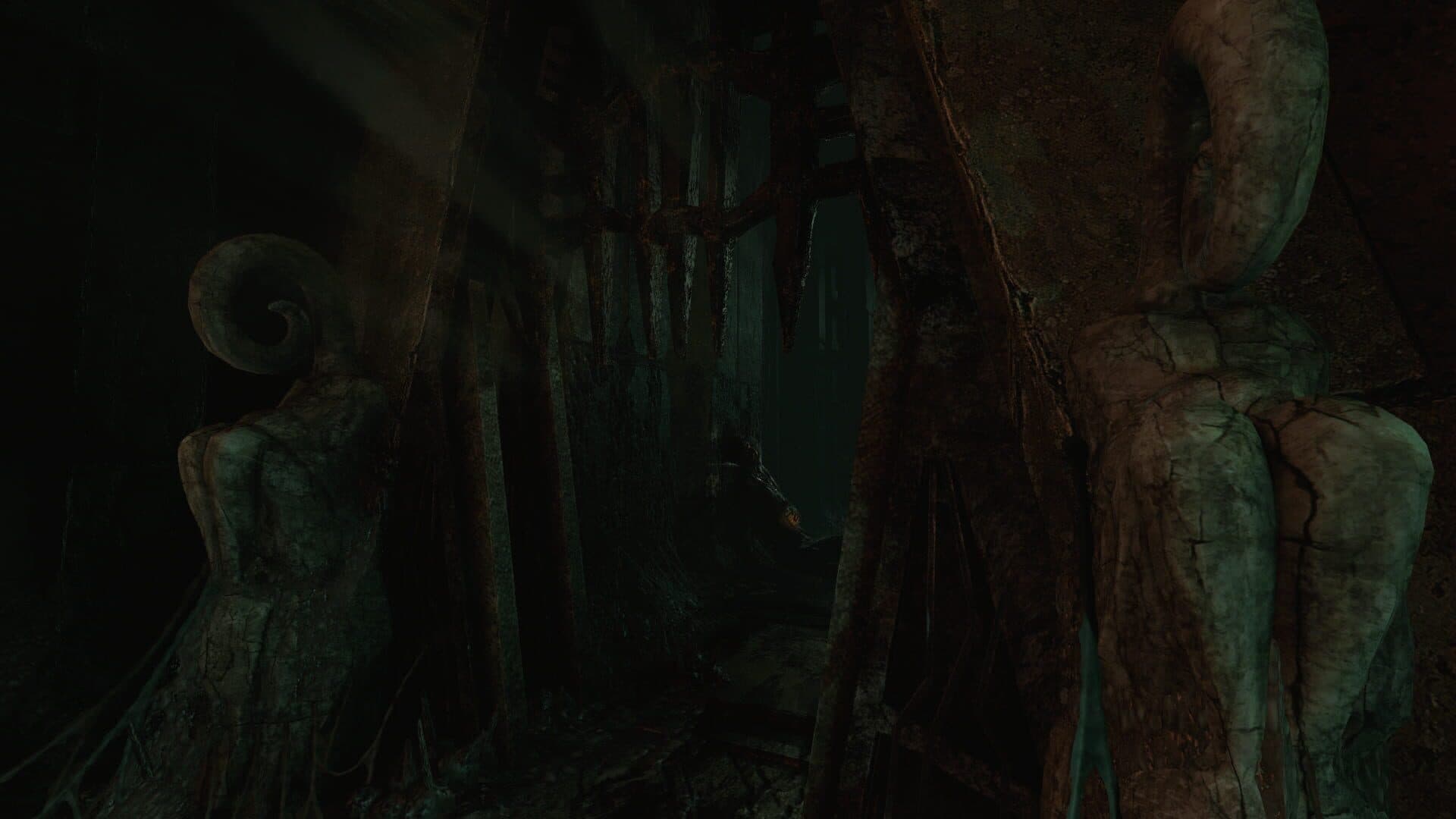Amnesia: Rebirth screenshot 2