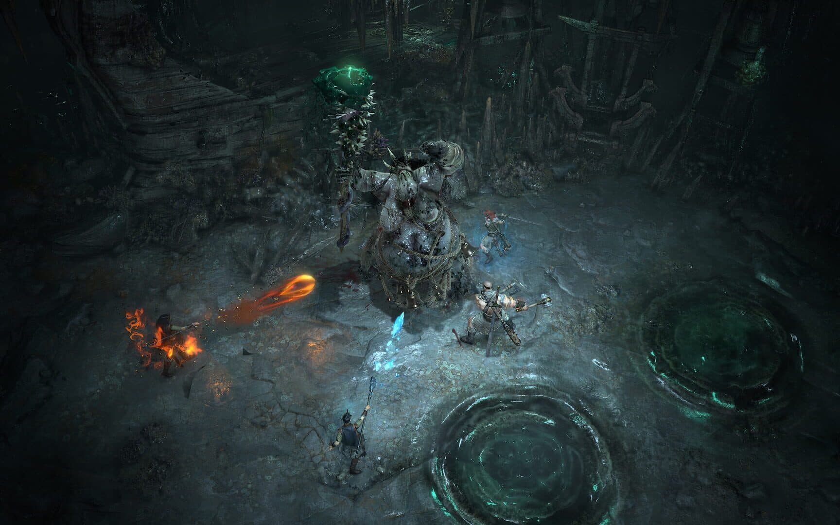 Diablo IV screenshot 2