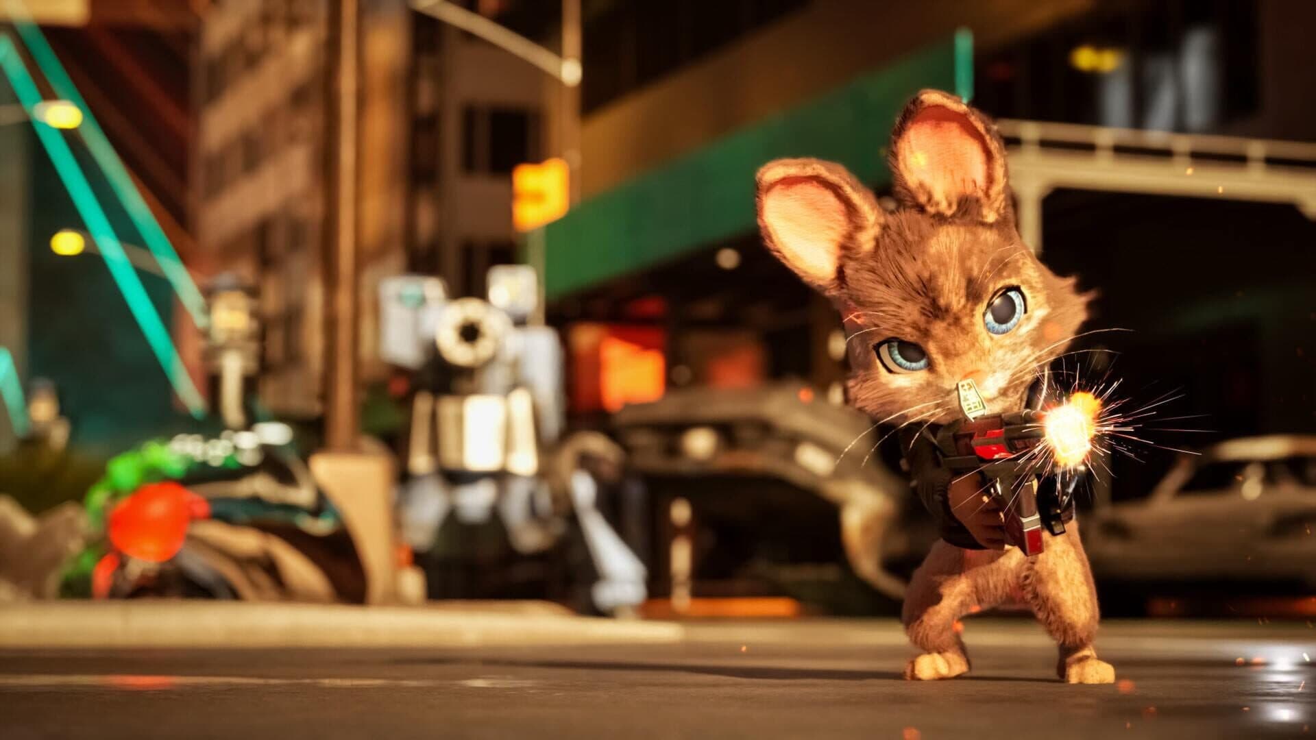 اسکرین‌شات Bunny Rampage: History of Revenge - 4