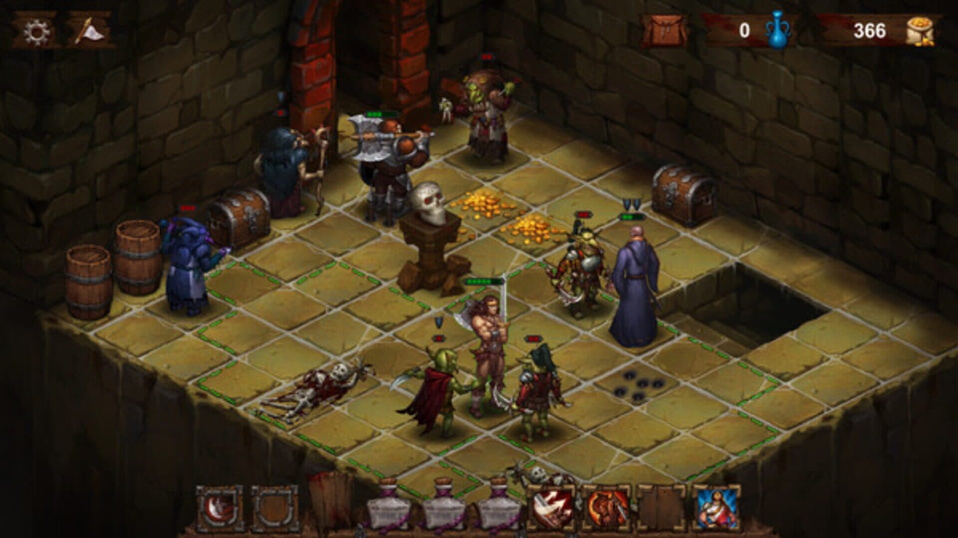 اسکرین‌شات Dark Quest 2 - 3