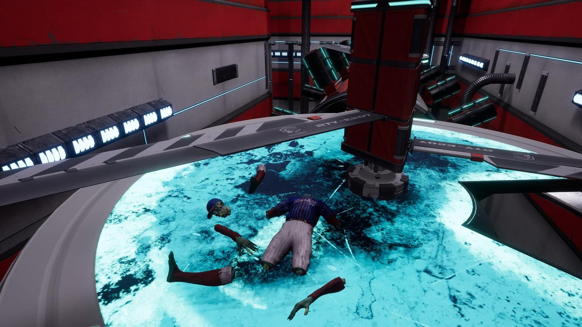 اسکرین‌شات Zombie Fall: Survival Challenge - 10