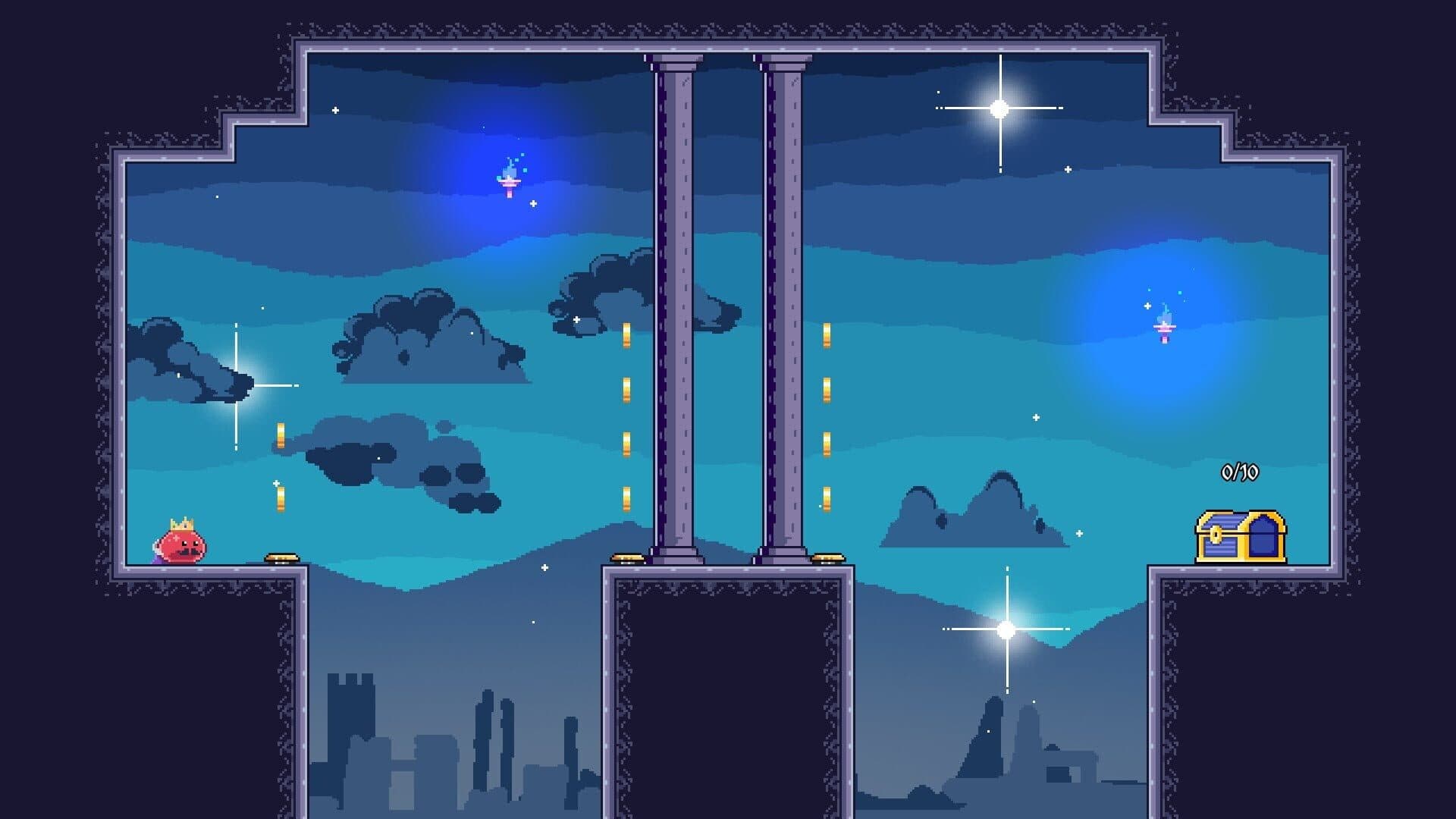 اسکرین‌شات King Slime in Cashtle - 3