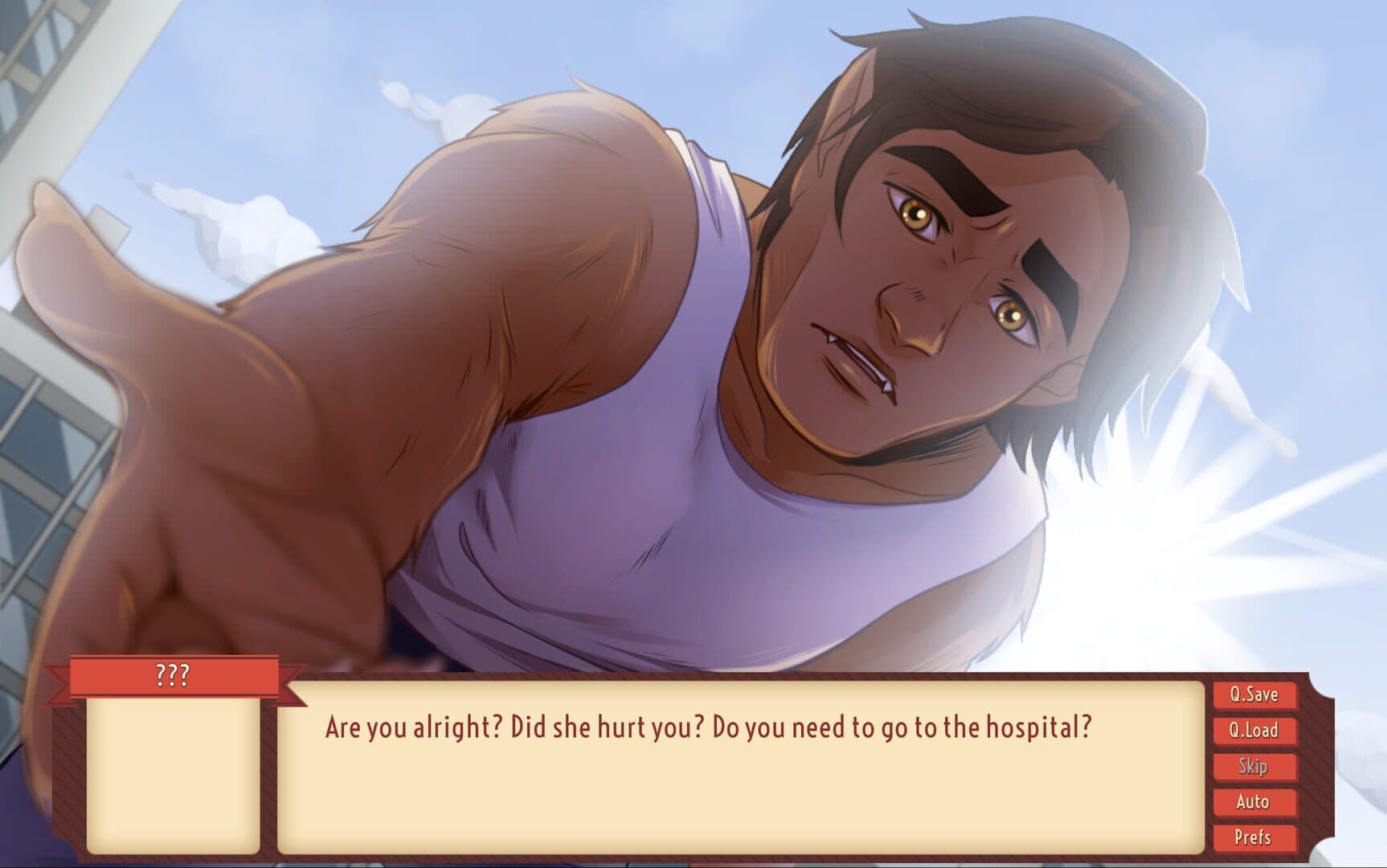 اسکرین‌شات Monstrous Lovers - 2