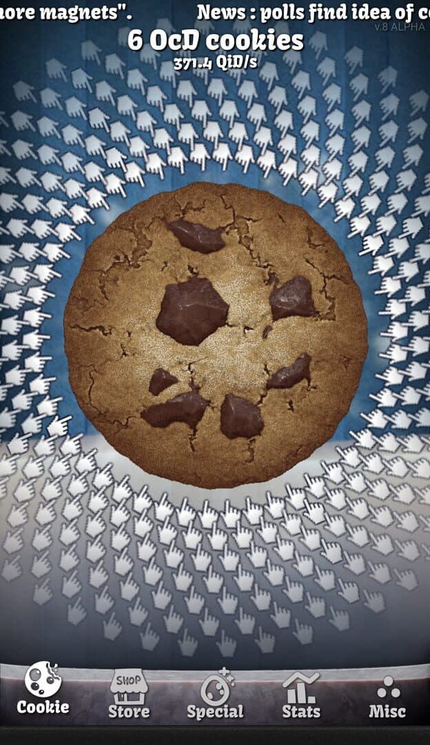 Cookie Clicker screenshot 2