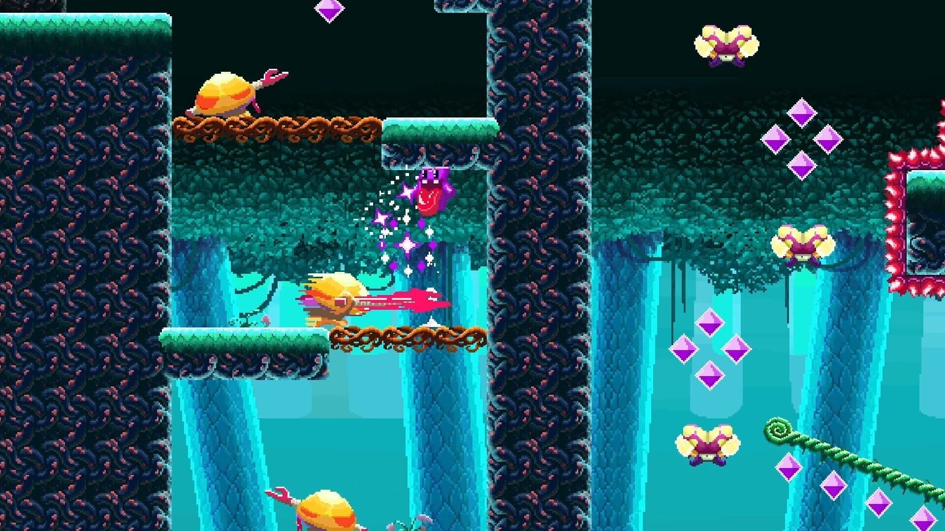 اسکرین‌شات Super Mombo Quest - 1