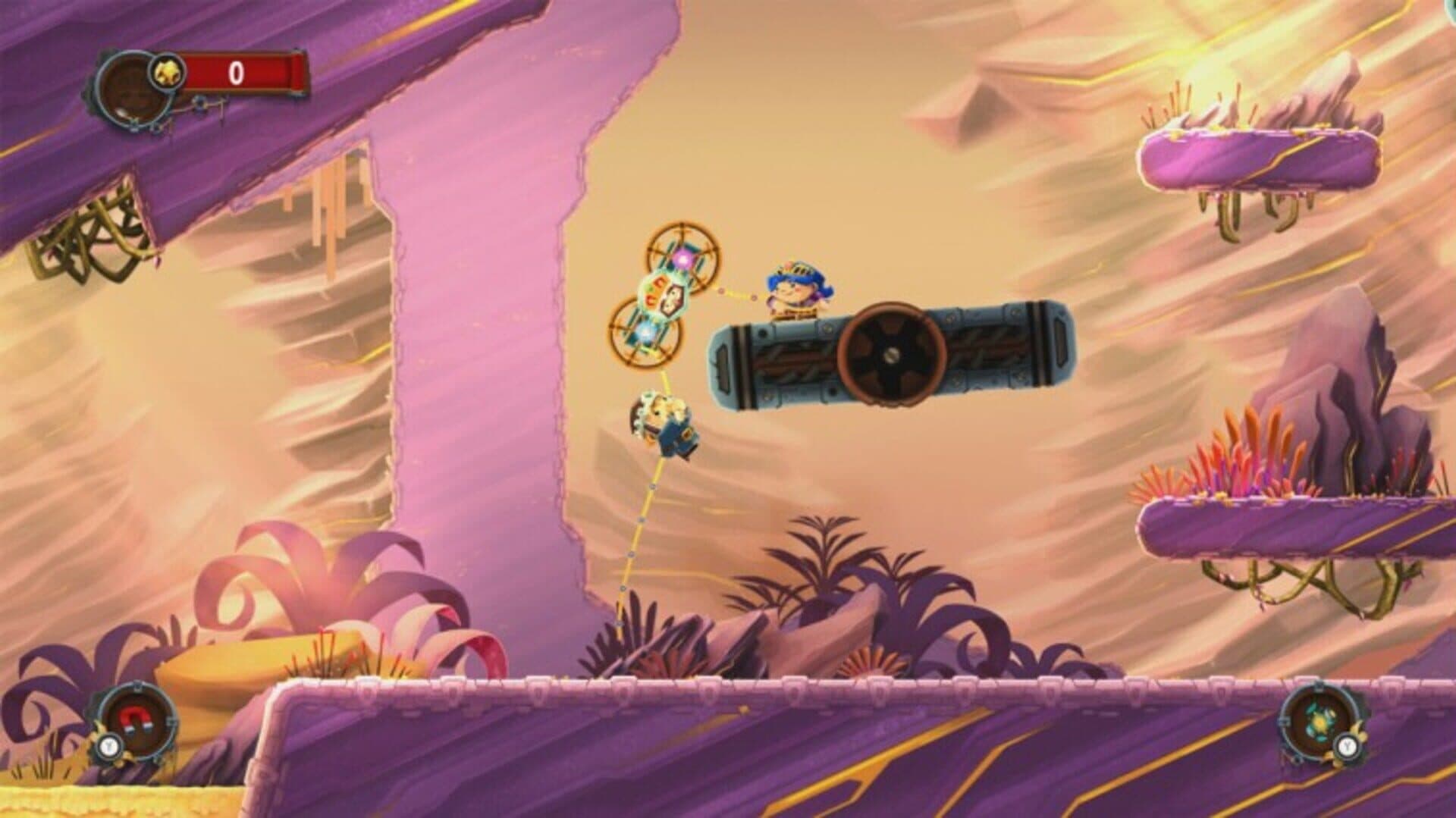 Chariot screenshot 9