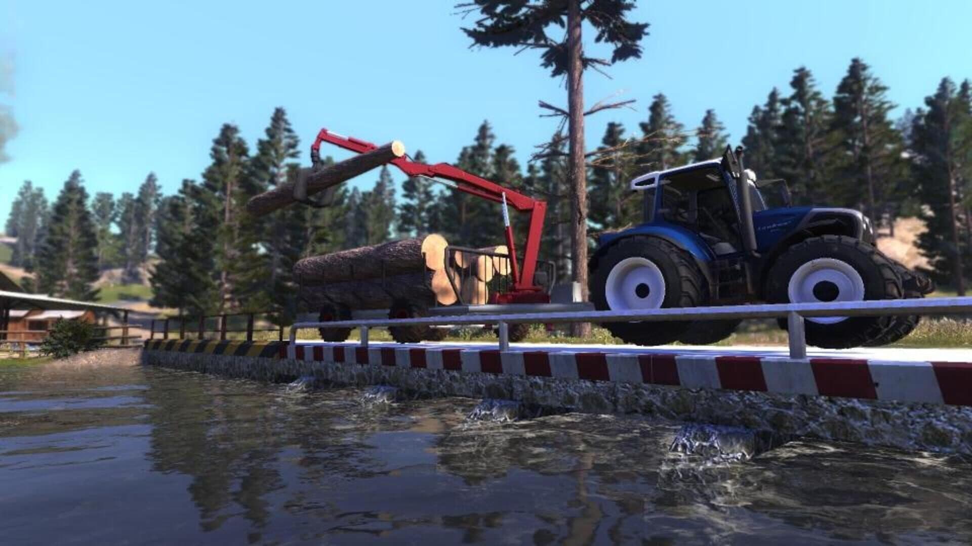 Lumberjack's Dynasty screenshot 7