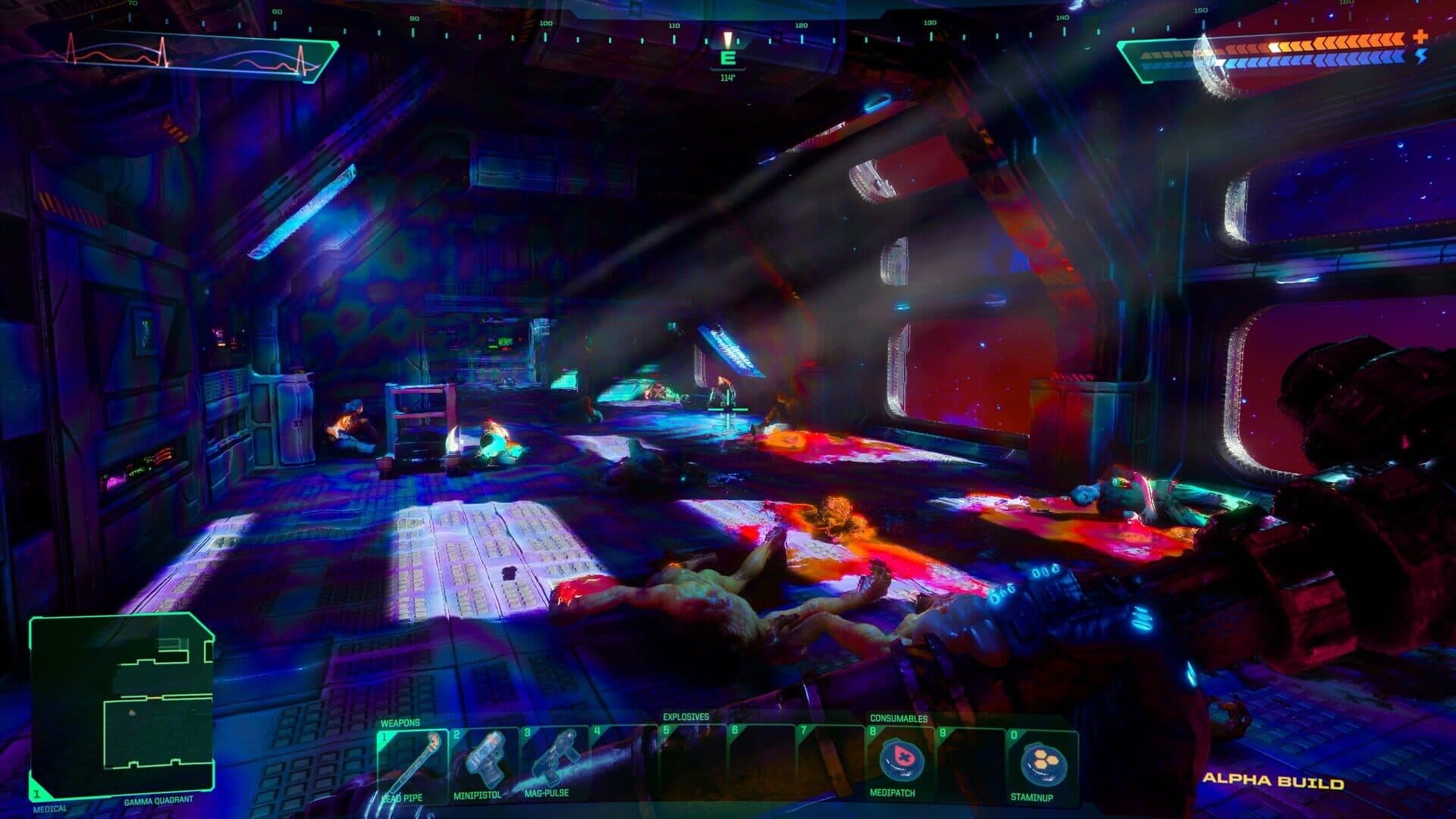اسکرین‌شات System Shock - 2