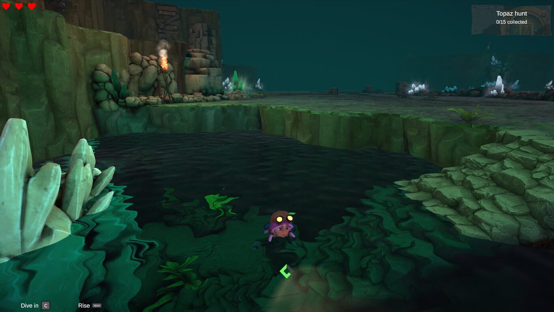 Azura's Crystals screenshot 5