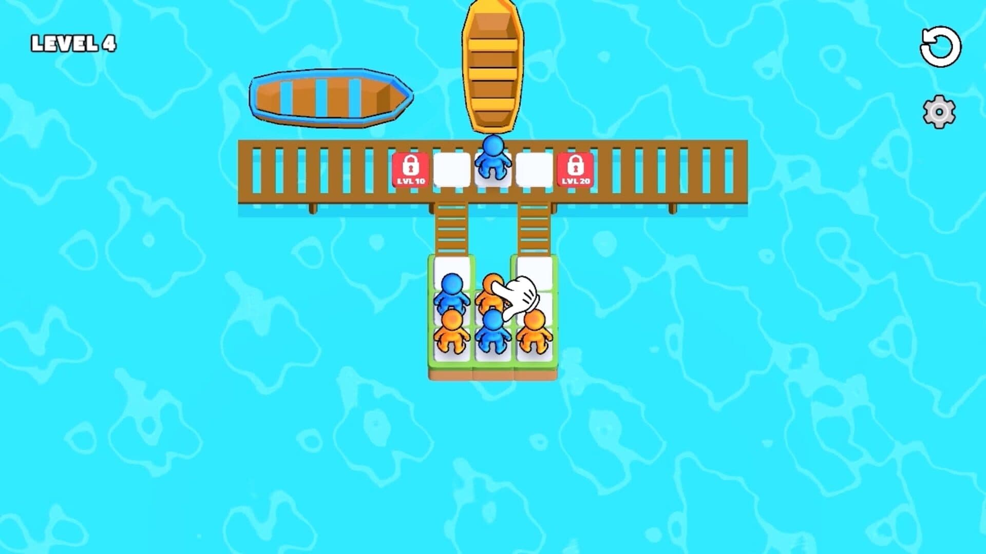 اسکرین‌شات Island Rescue - 2