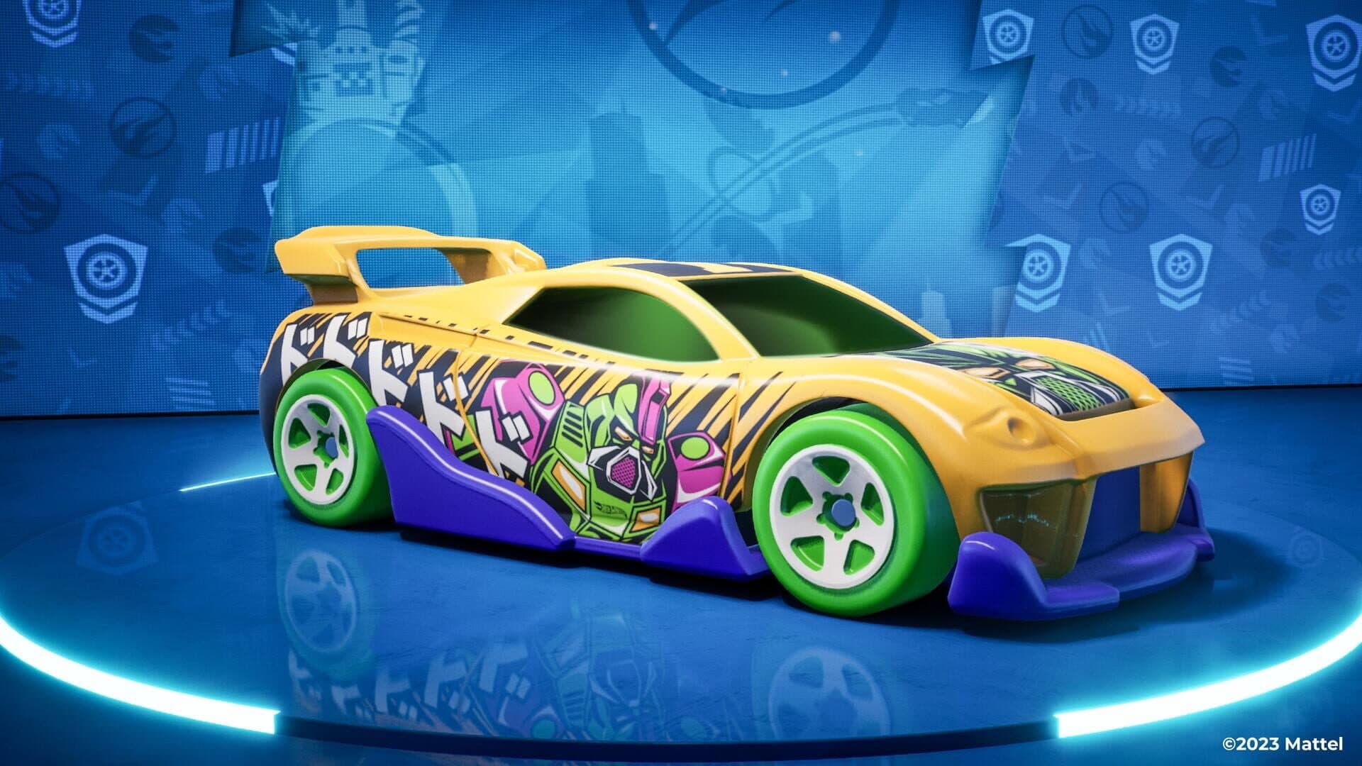 Hot Wheels Unleashed 2: Turbocharged screenshot 0