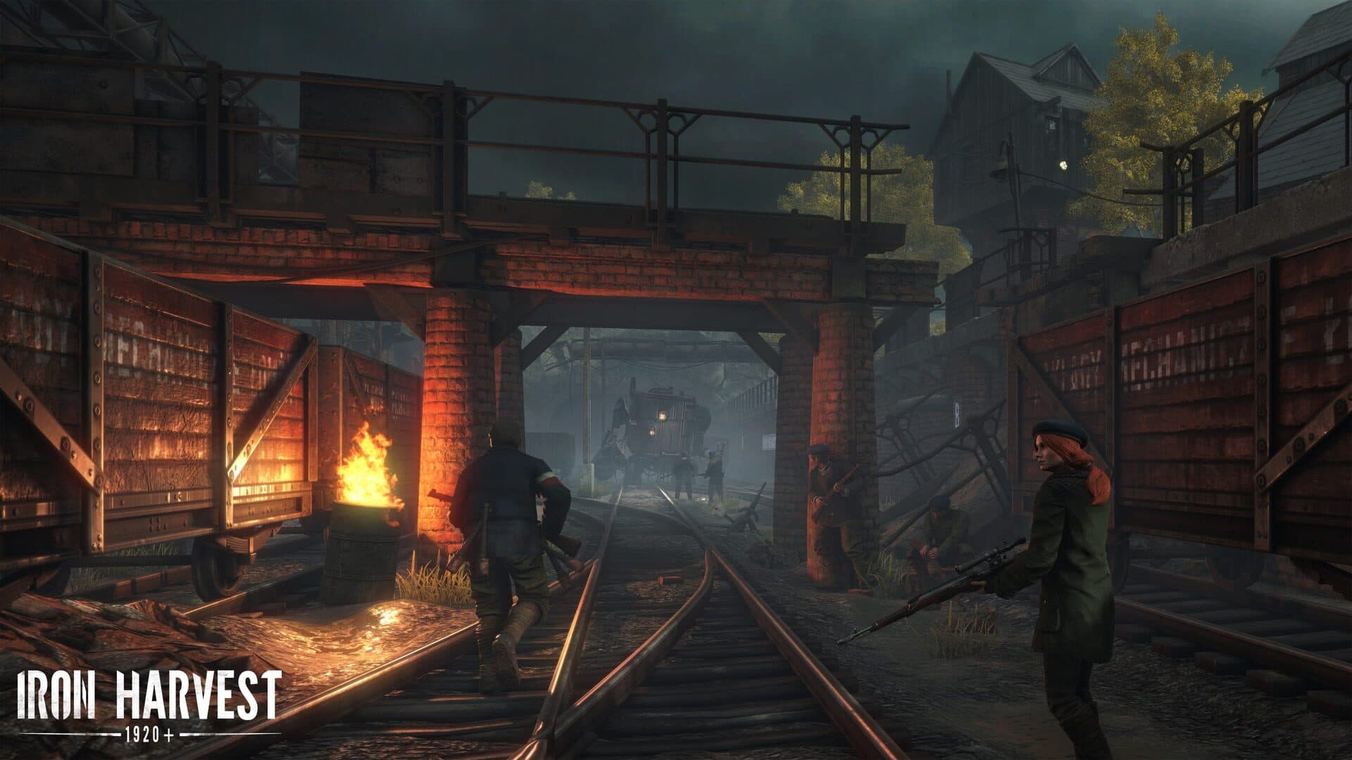 Iron Harvest screenshot 10