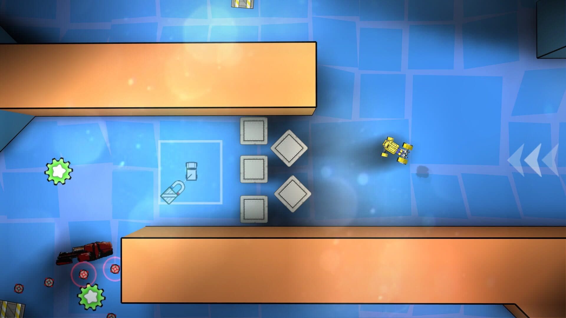 اسکرین‌شات Tile Rider - 1