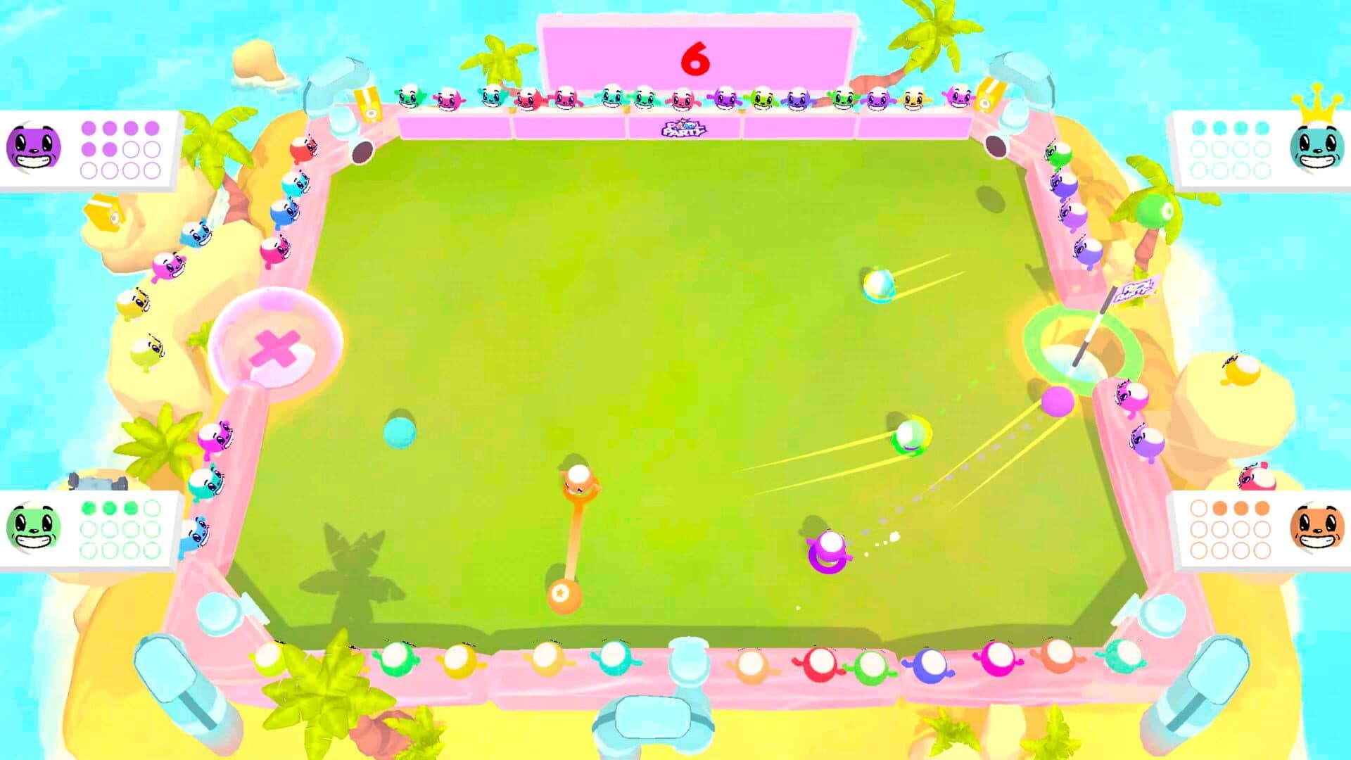 Pool Party screenshot 3