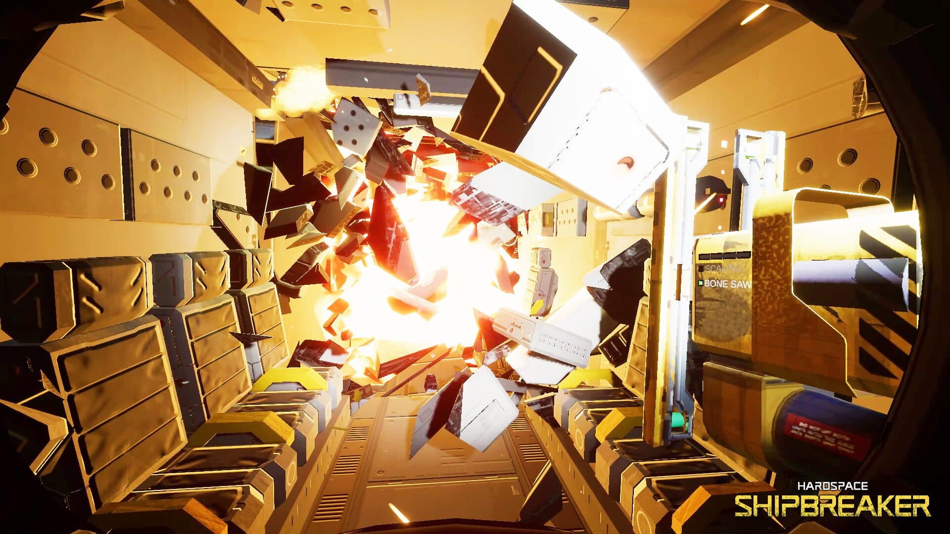 Hardspace: Shipbreaker screenshot 5