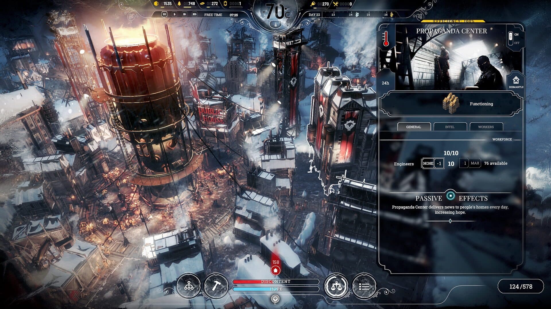 Frostpunk screenshot 6