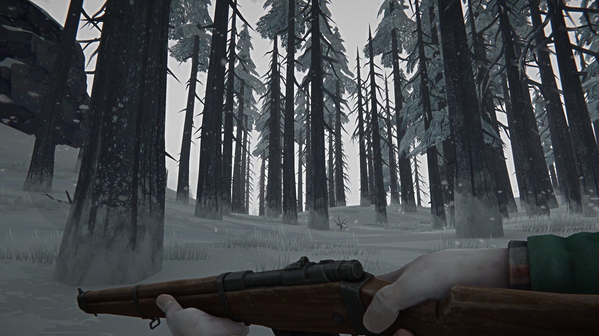 اسکرین‌شات The Long Dark - 6