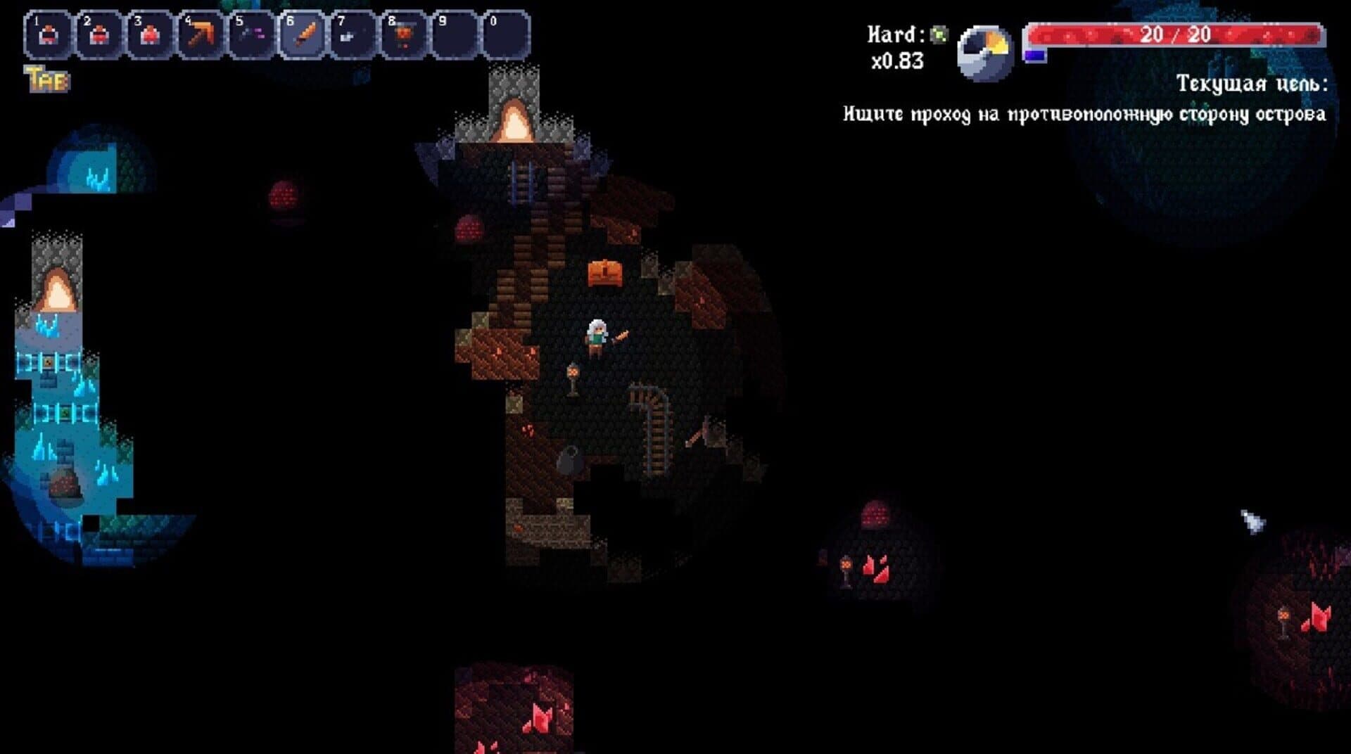 اسکرین‌شات Cursed Island - 5