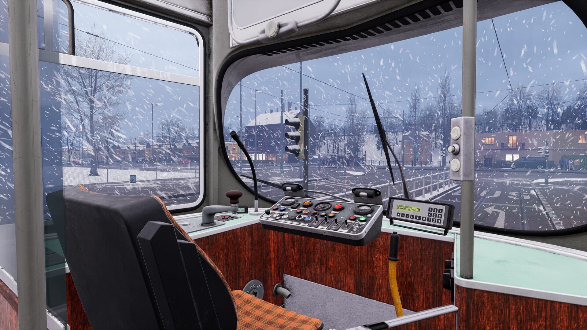 اسکرین‌شات City Transport Simulator 2026 - 12